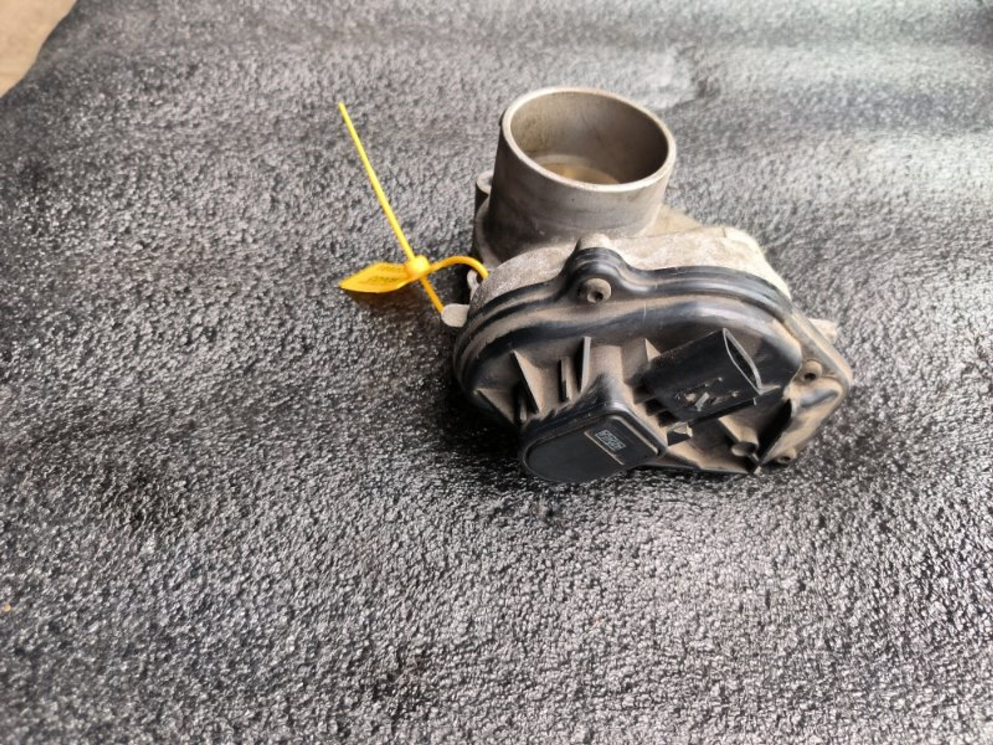 Дроссельная заслонка Ford C-Max HWDA, 1500 рублей, Ростов-на-Дону