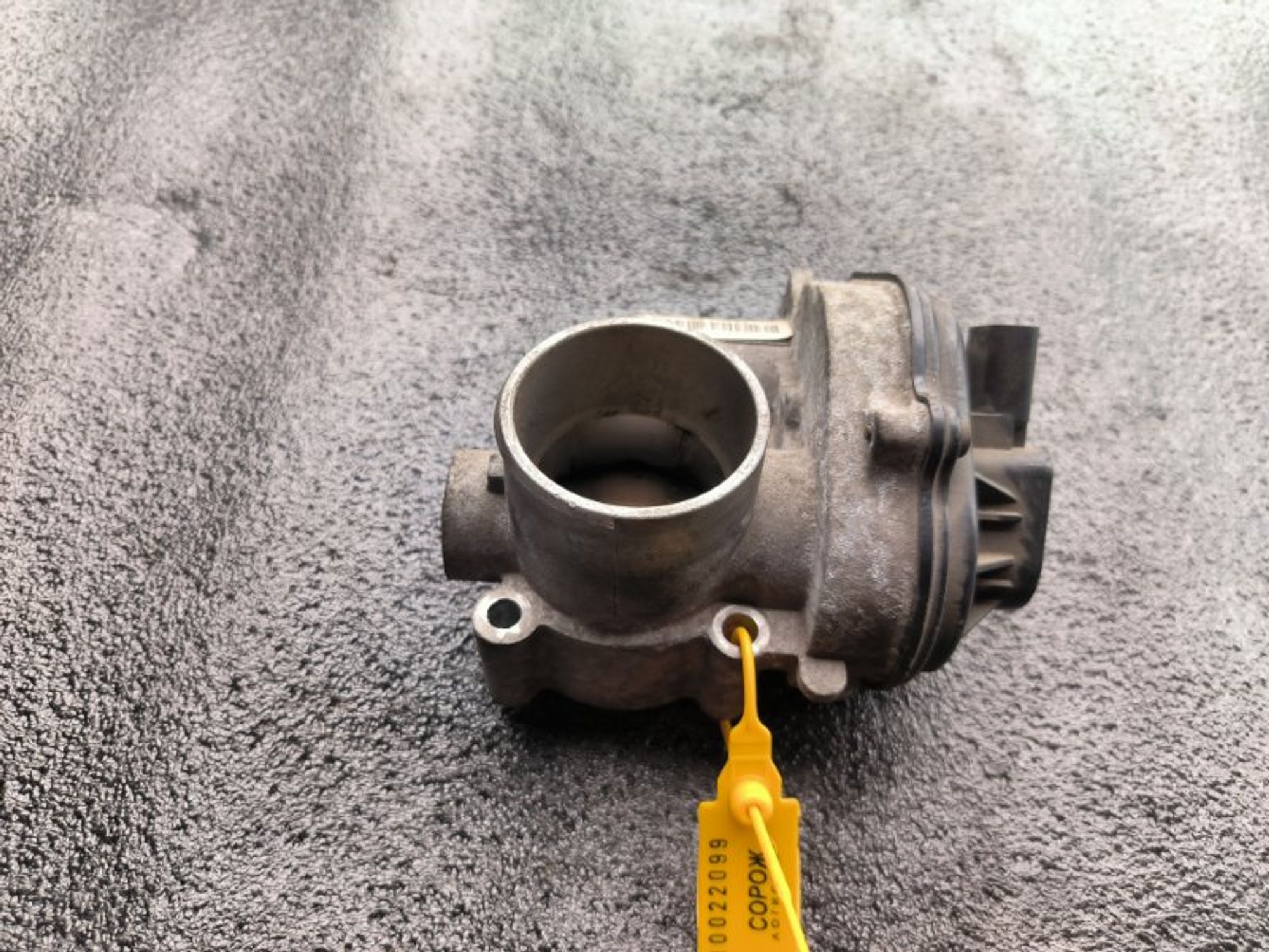 Дроссельная заслонка Ford C-Max HWDA, 1500 рублей, Ростов-на-Дону