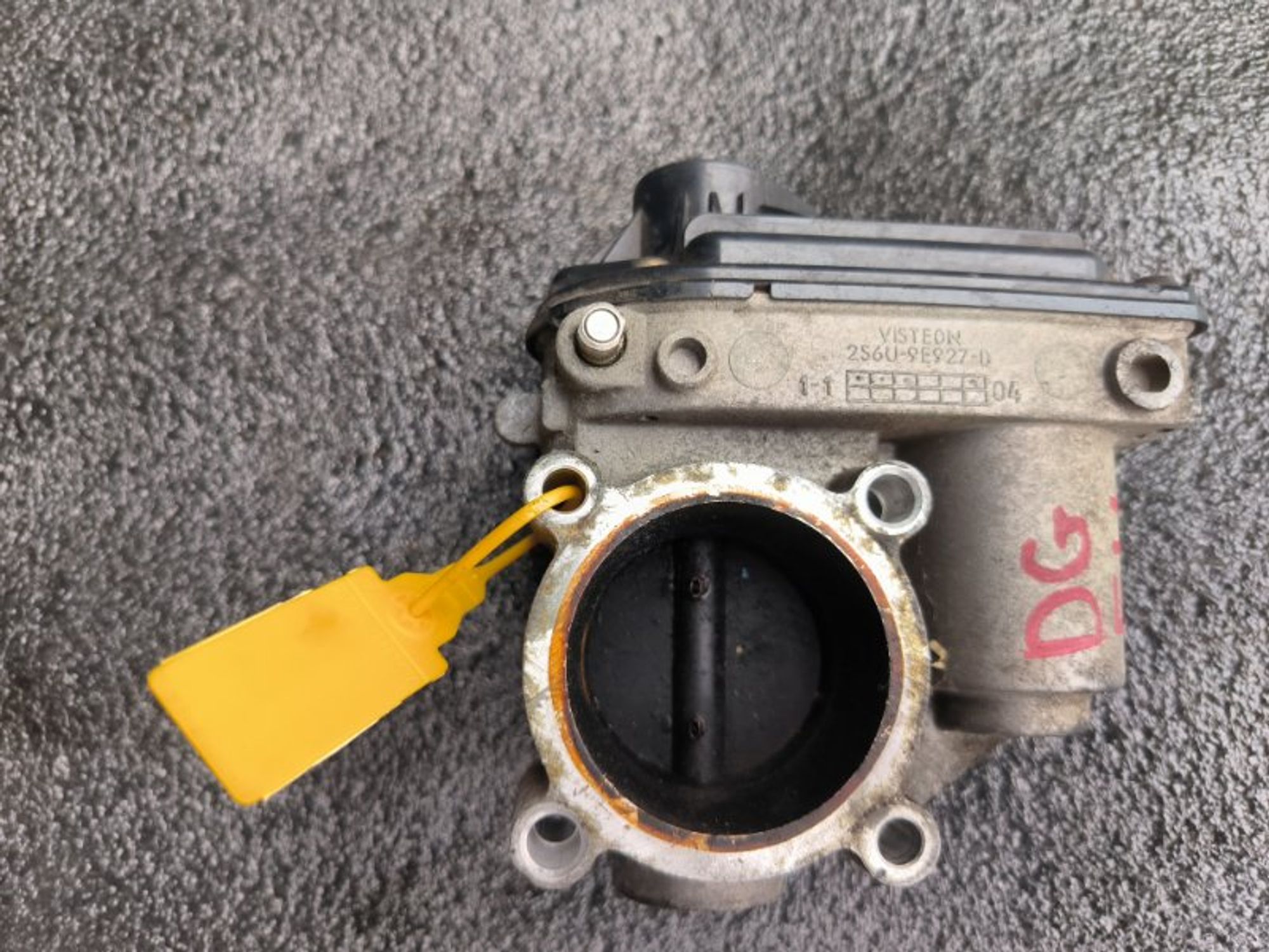 Дроссельная заслонка Ford C-Max HWDA, 1500 рублей, Ростов-на-Дону