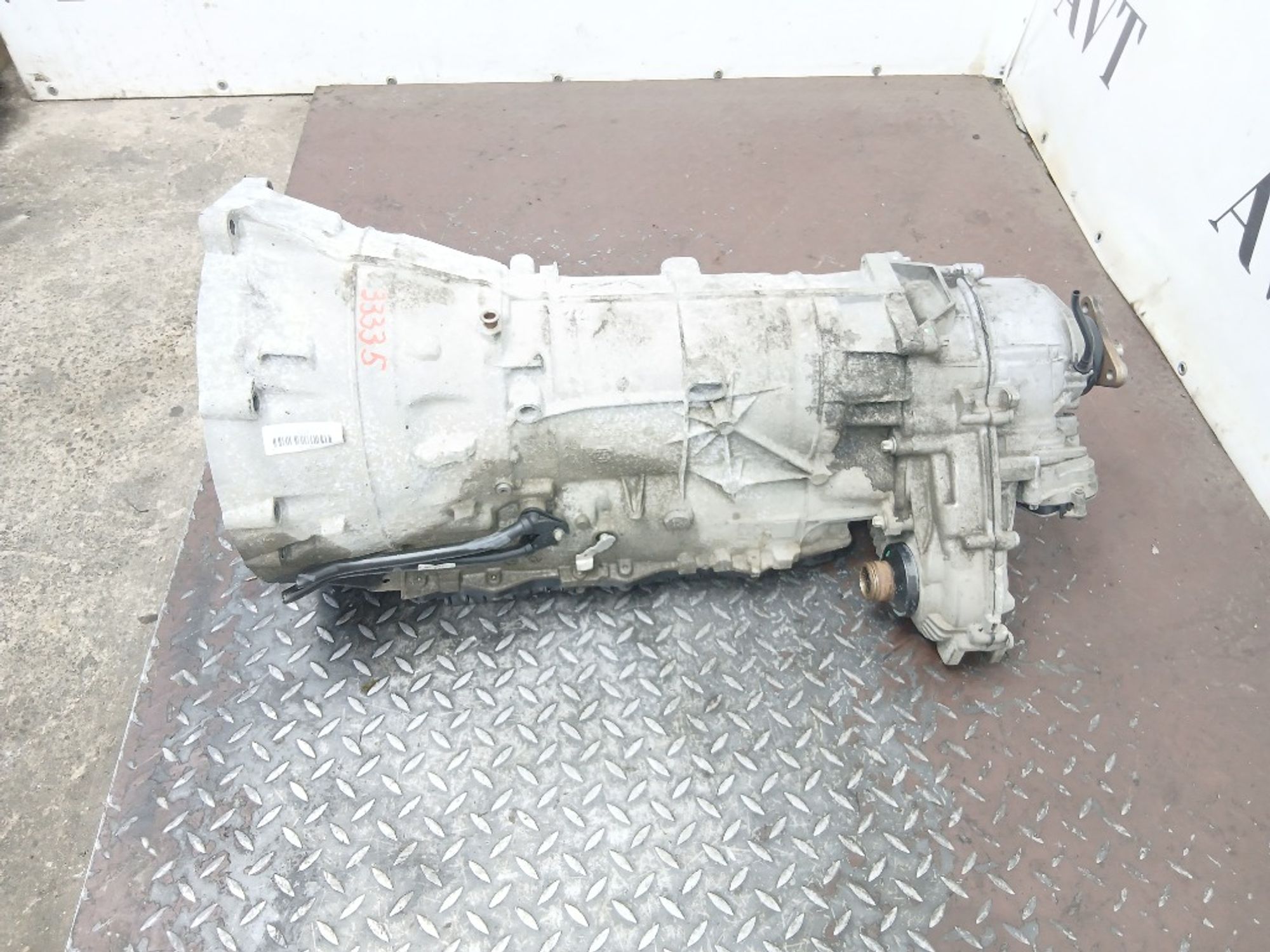 АКПП BMW X5 N57D30A, 65000 рублей, Ростов-на-Дону