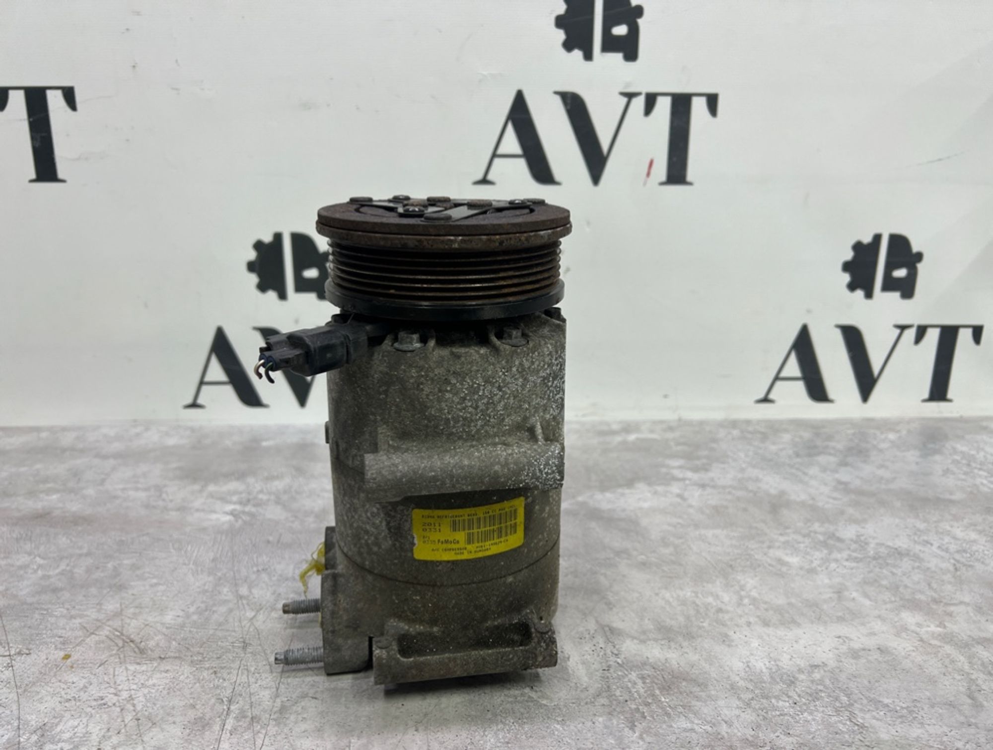 Компрессор кондиционера Ford Focus IQDB, 7000 рублей, Ростов-на-Дону