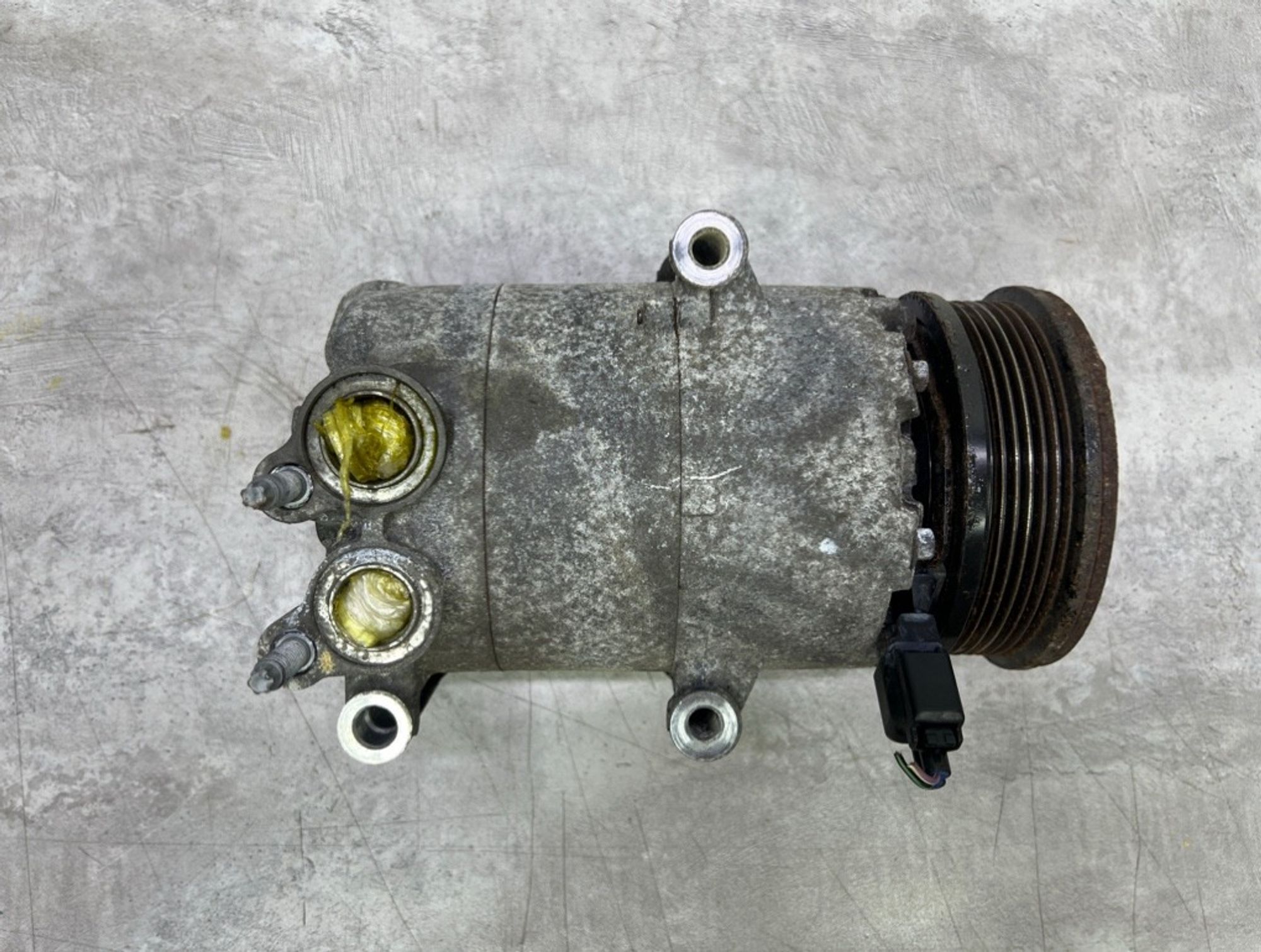 Компрессор кондиционера Ford Focus IQDB, 7000 рублей, Ростов-на-Дону