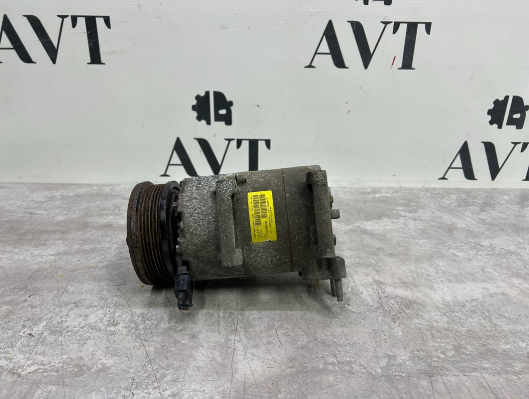 Компрессор кондиционера Ford Focus IQDB, 7000 рублей, Ростов-на-Дону