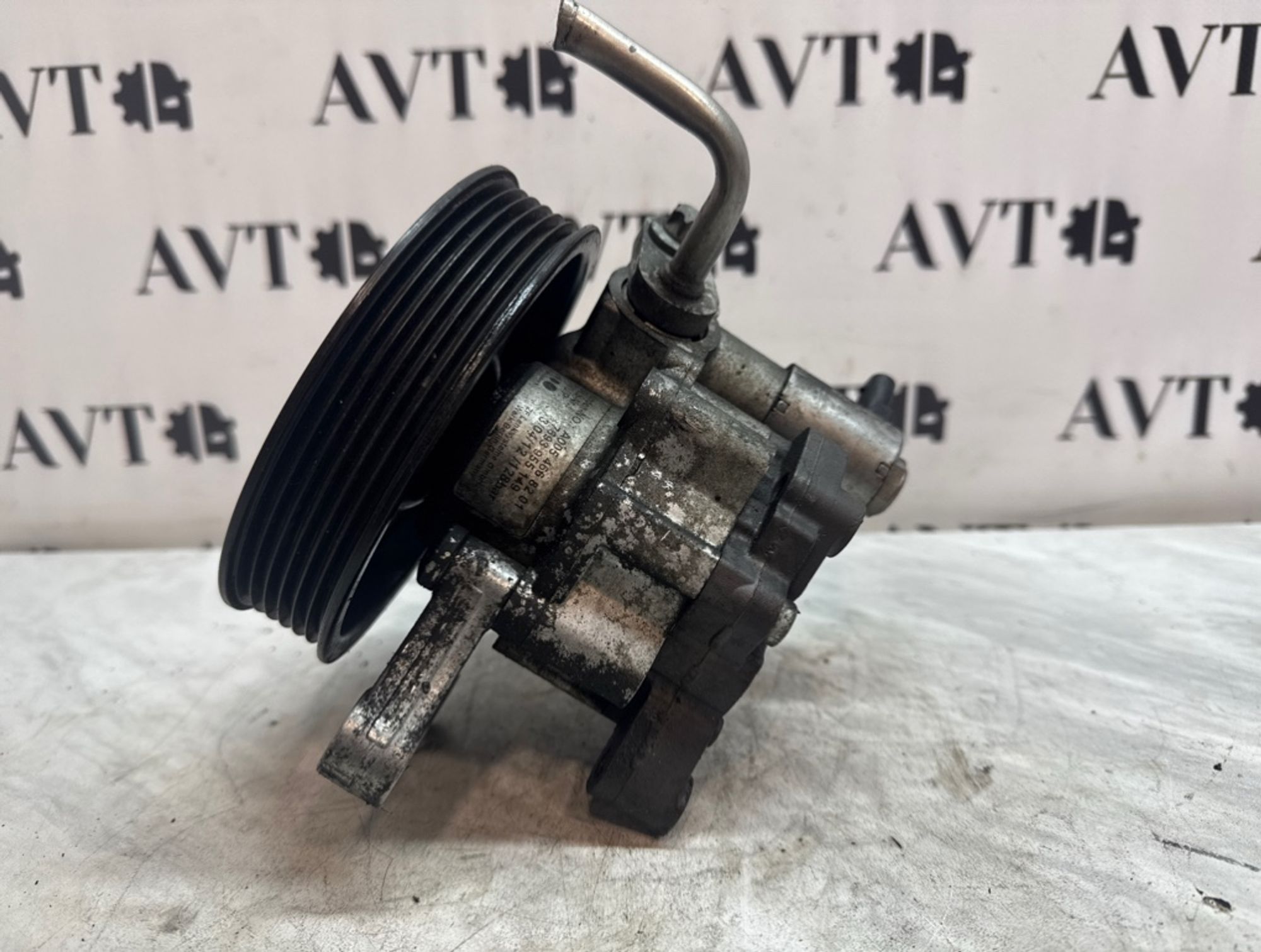 Насос гидроусилителя руля Mercedes-Benz C-Class, 8000 рублей, Ростов-на-Дону