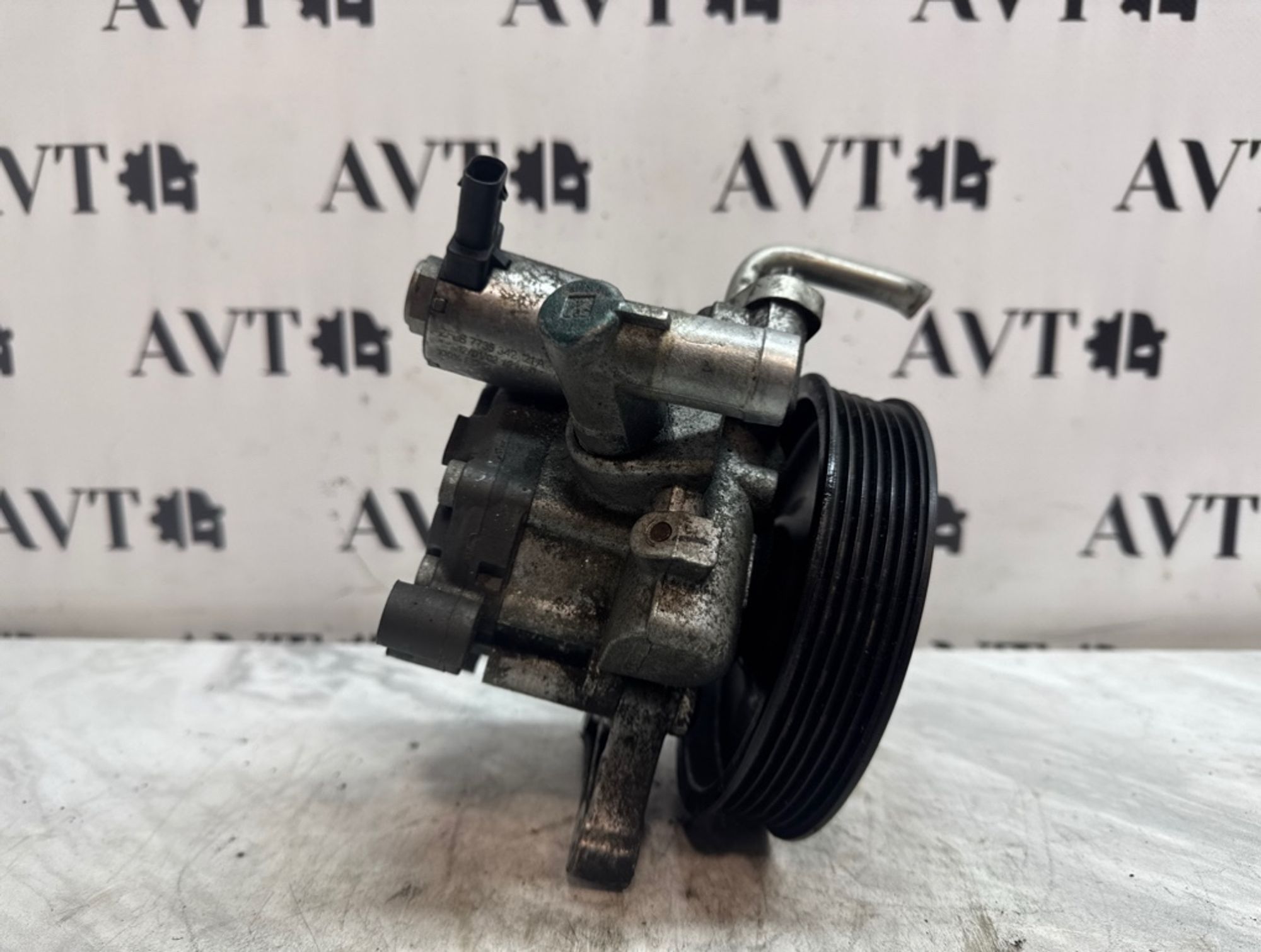 Насос гидроусилителя руля Mercedes-Benz C-Class, 8000 рублей, Ростов-на-Дону