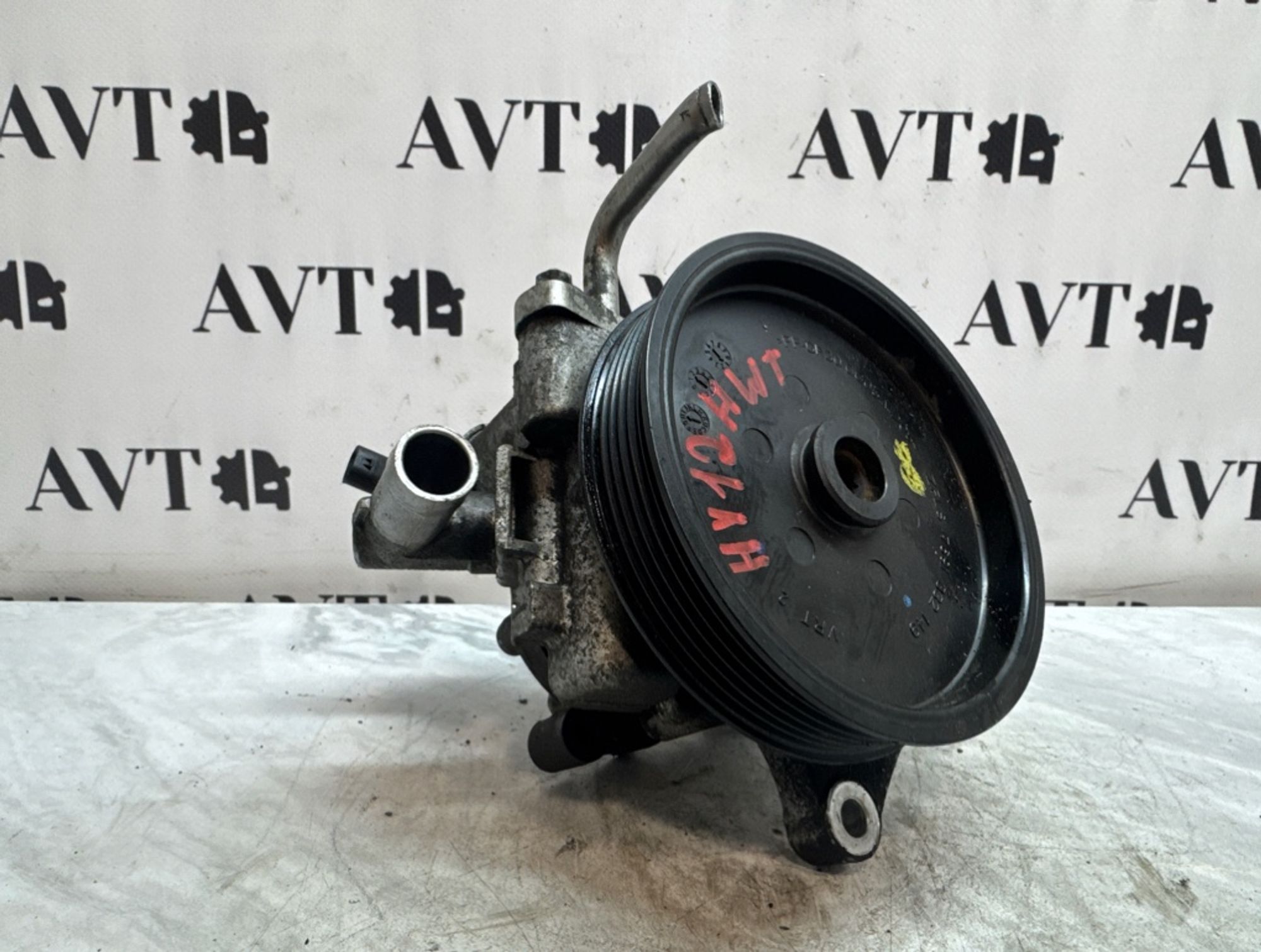 Насос гидроусилителя руля Mercedes-Benz C-Class, 8000 рублей, Ростов-на-Дону