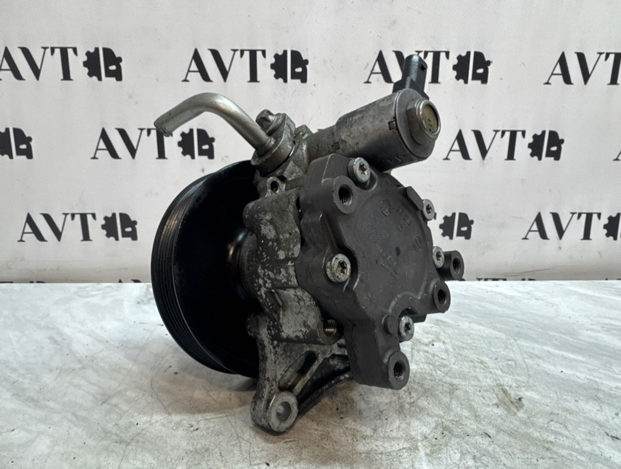 Насос гидроусилителя руля Mercedes-Benz C-Class, 8000 рублей, Ростов-на-Дону