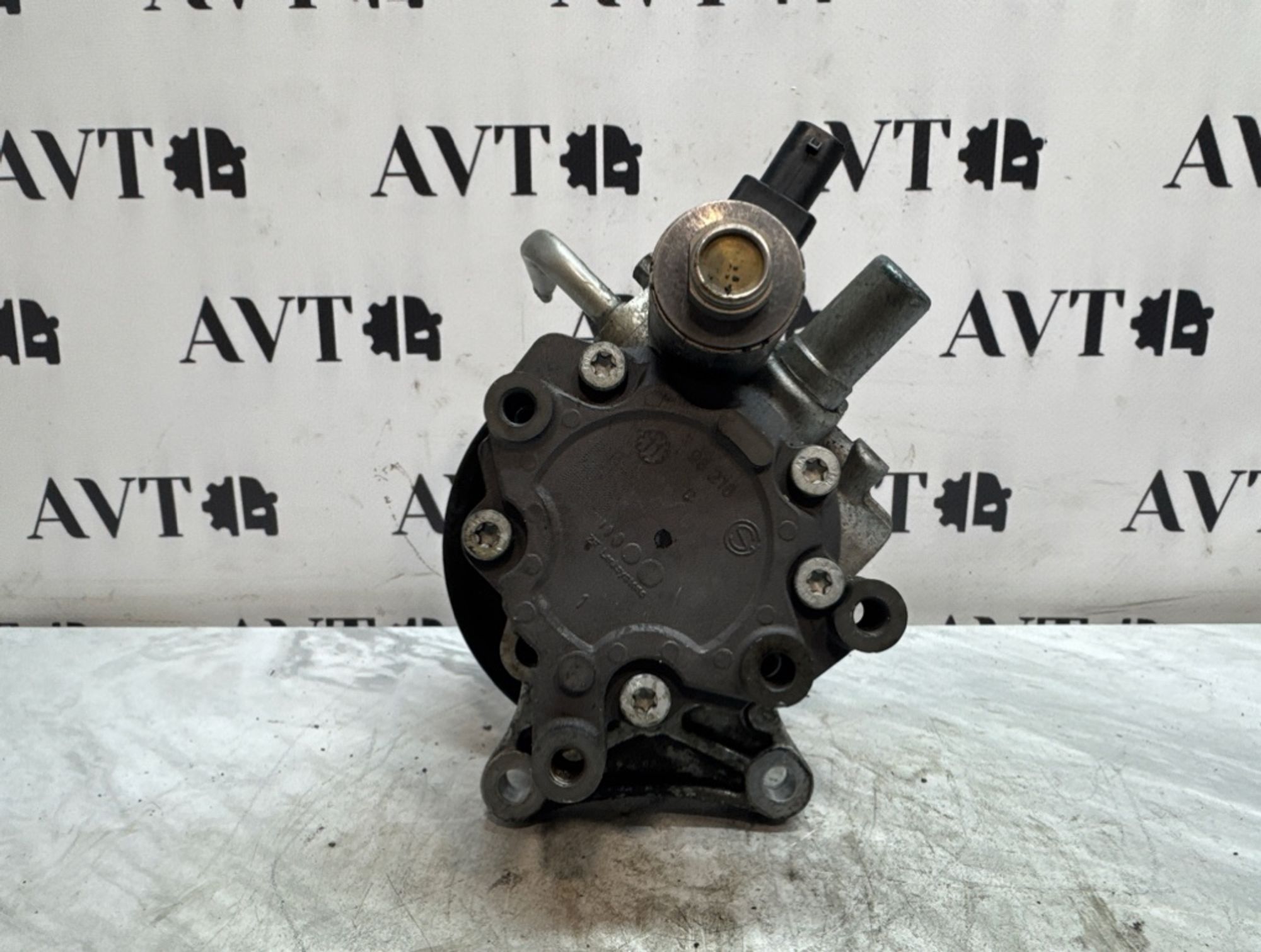 Насос гидроусилителя руля Mercedes-Benz C-Class, 8000 рублей, Ростов-на-Дону