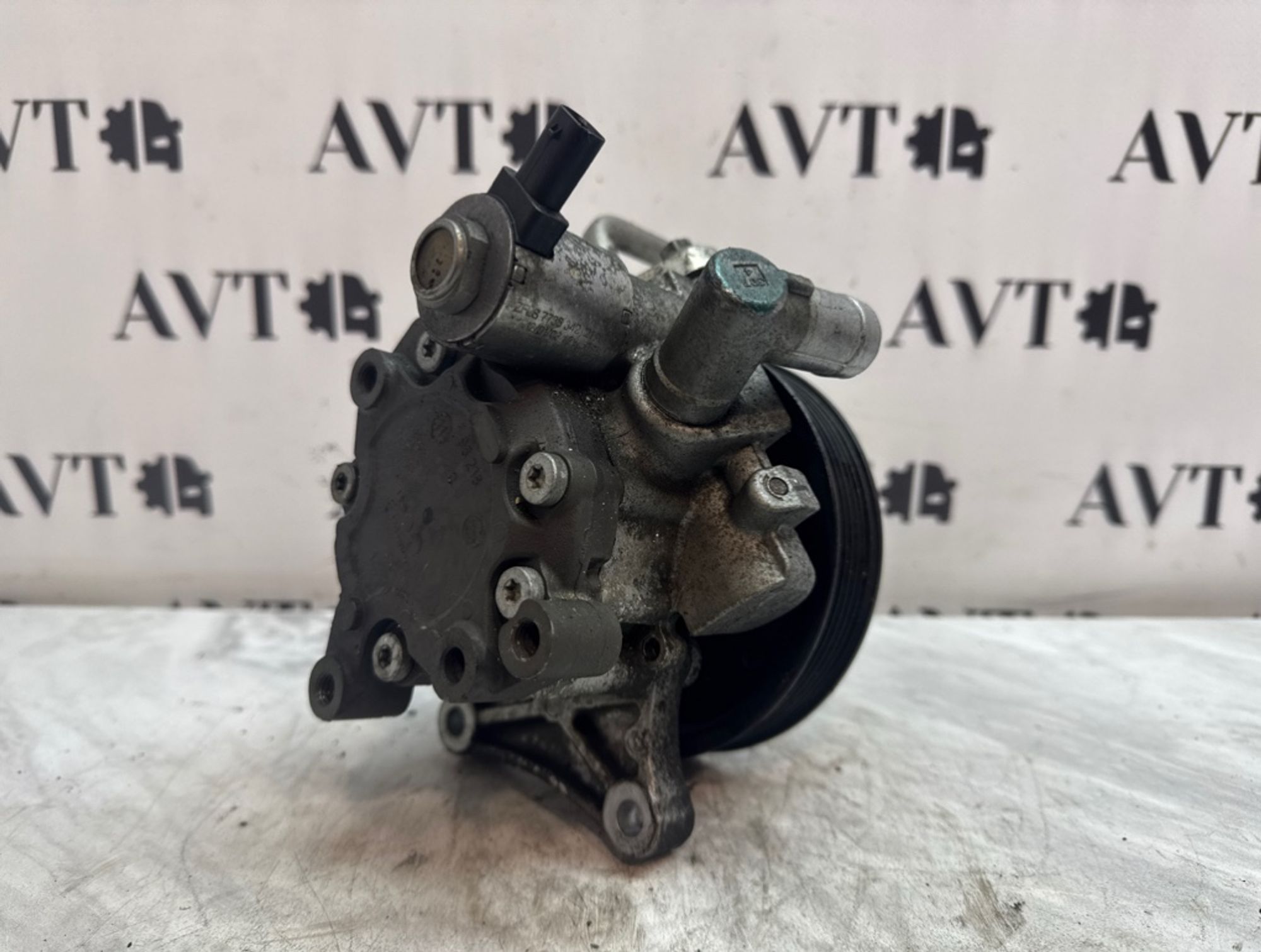 Насос гидроусилителя руля Mercedes-Benz C-Class, 8000 рублей, Ростов-на-Дону