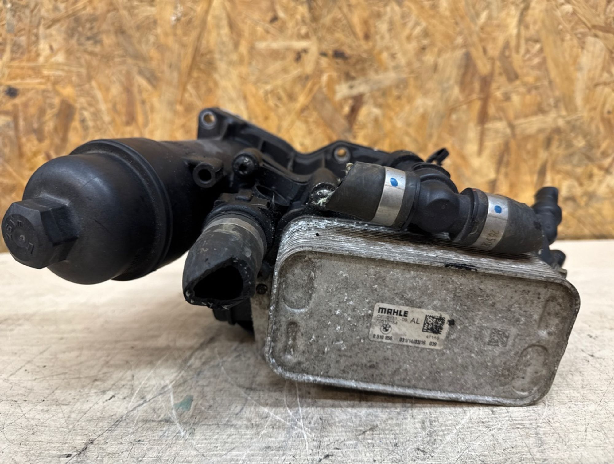 Масляный насос BMW X5 N57D30A, 10000 рублей, Ростов-на-Дону