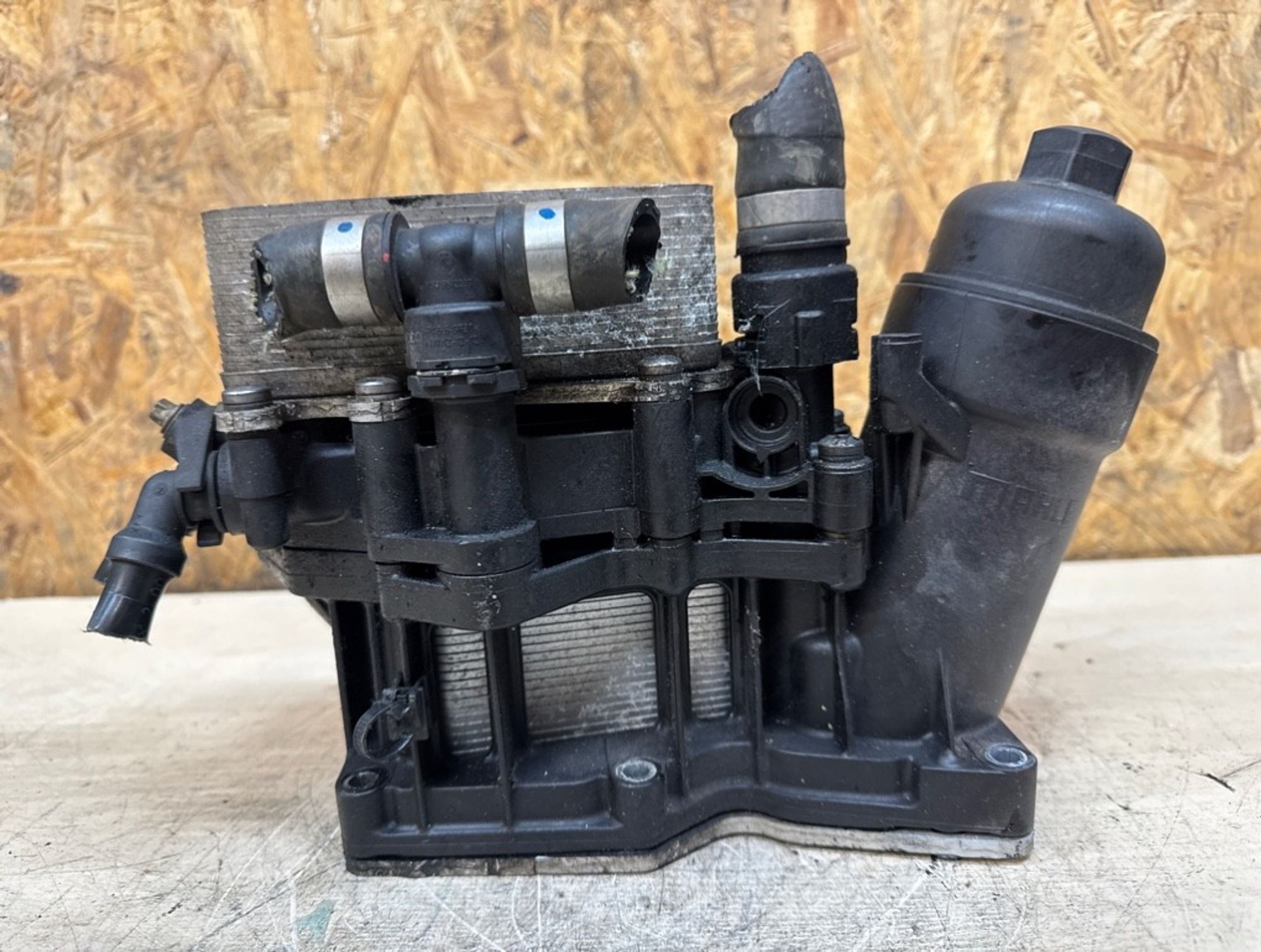 Масляный насос BMW X5 N57D30A, 10000 рублей, Ростов-на-Дону