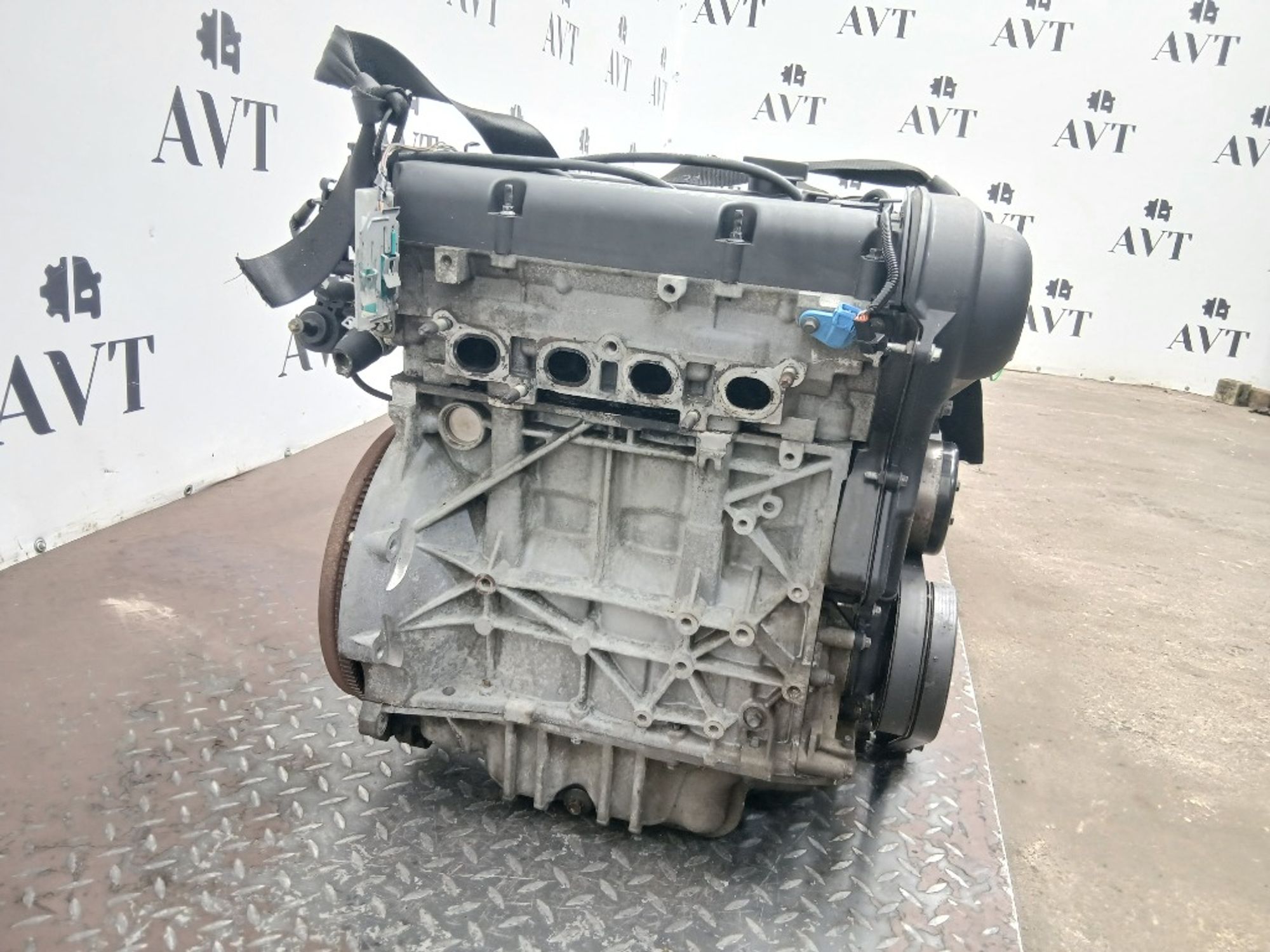Двигатель Ford Focus SHDA, 75000 рублей, Ростов-на-Дону