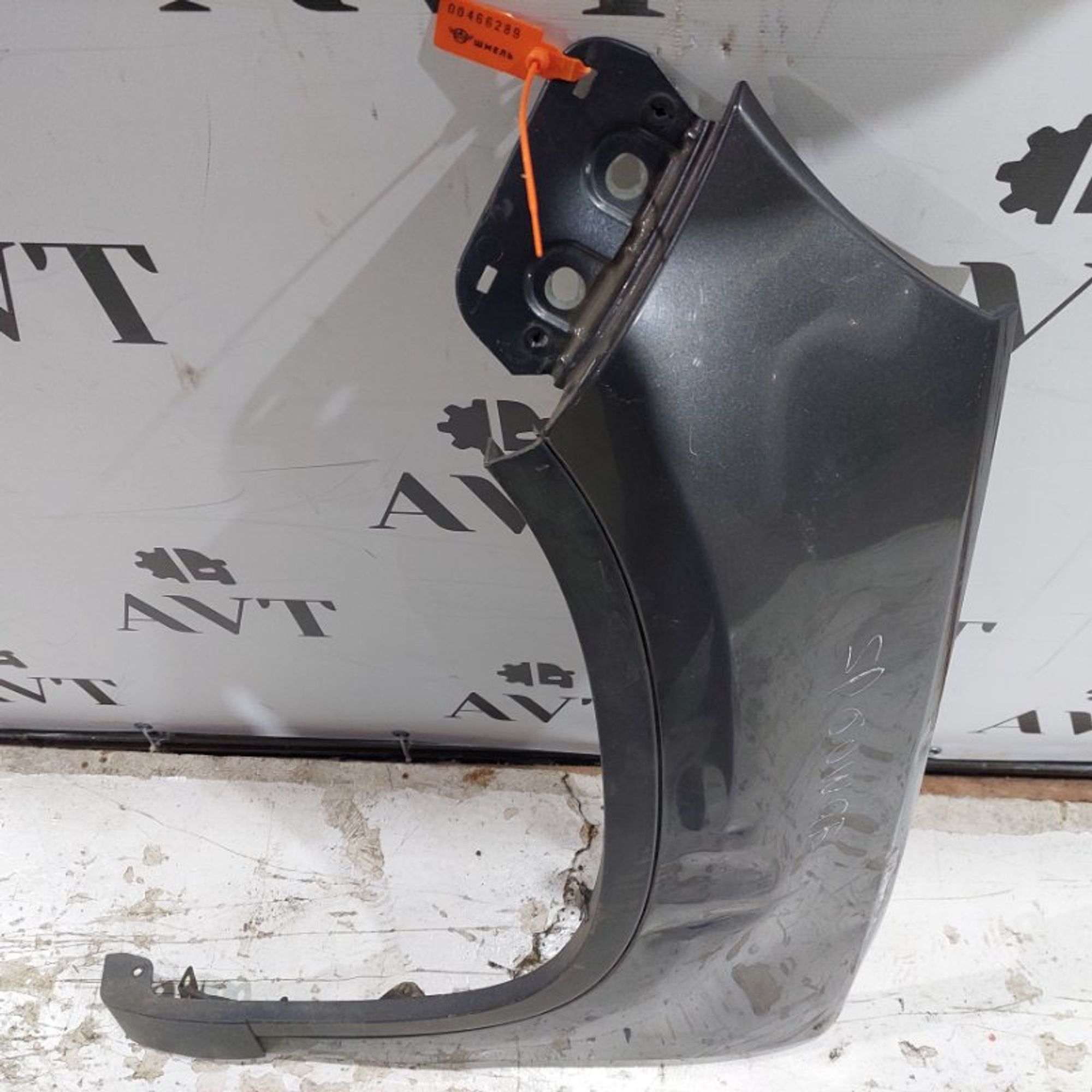 Крыло переднее левое Volkswagen Tiguan NF, 8000 рублей, Ростов-на-Дону