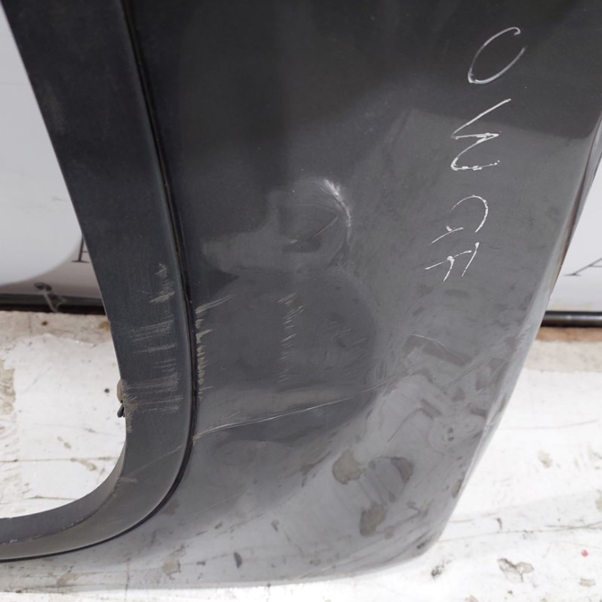 Крыло переднее левое Volkswagen Tiguan NF, 8000 рублей, Ростов-на-Дону