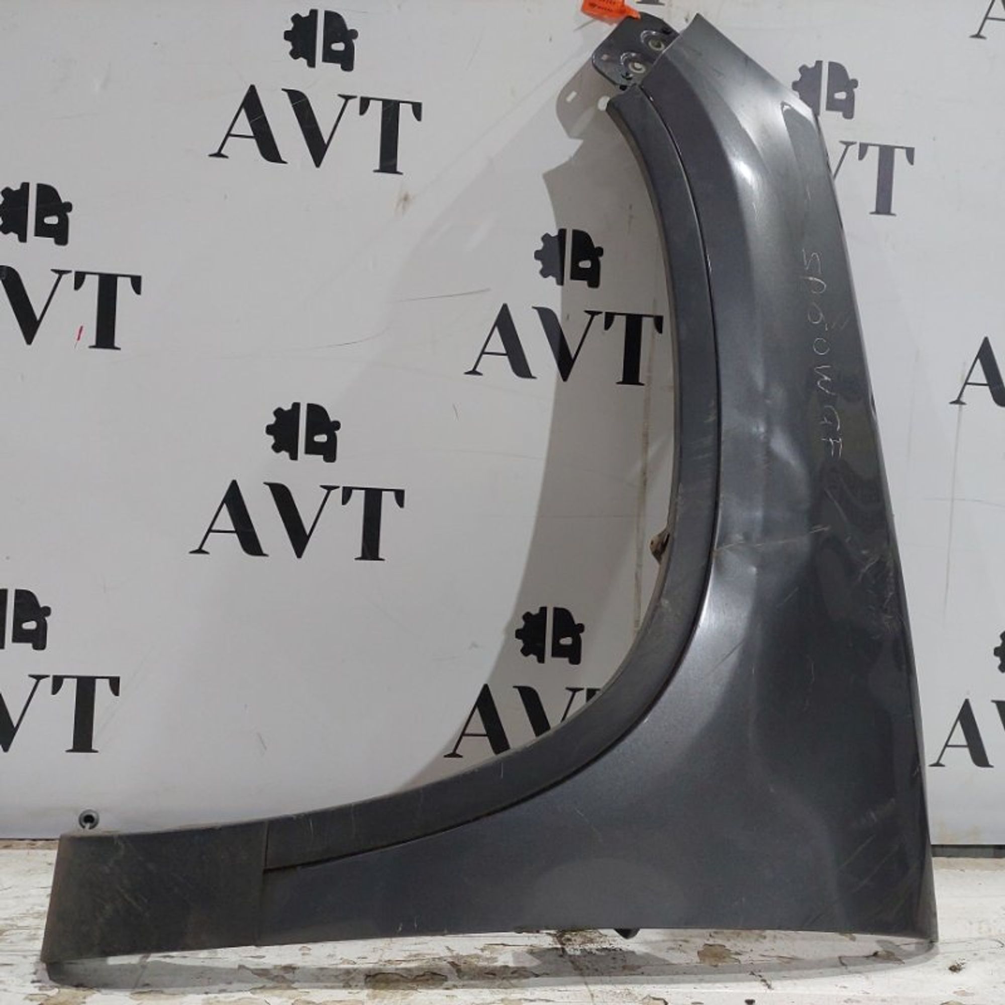 Крыло переднее левое Volkswagen Tiguan NF, 8000 рублей, Ростов-на-Дону