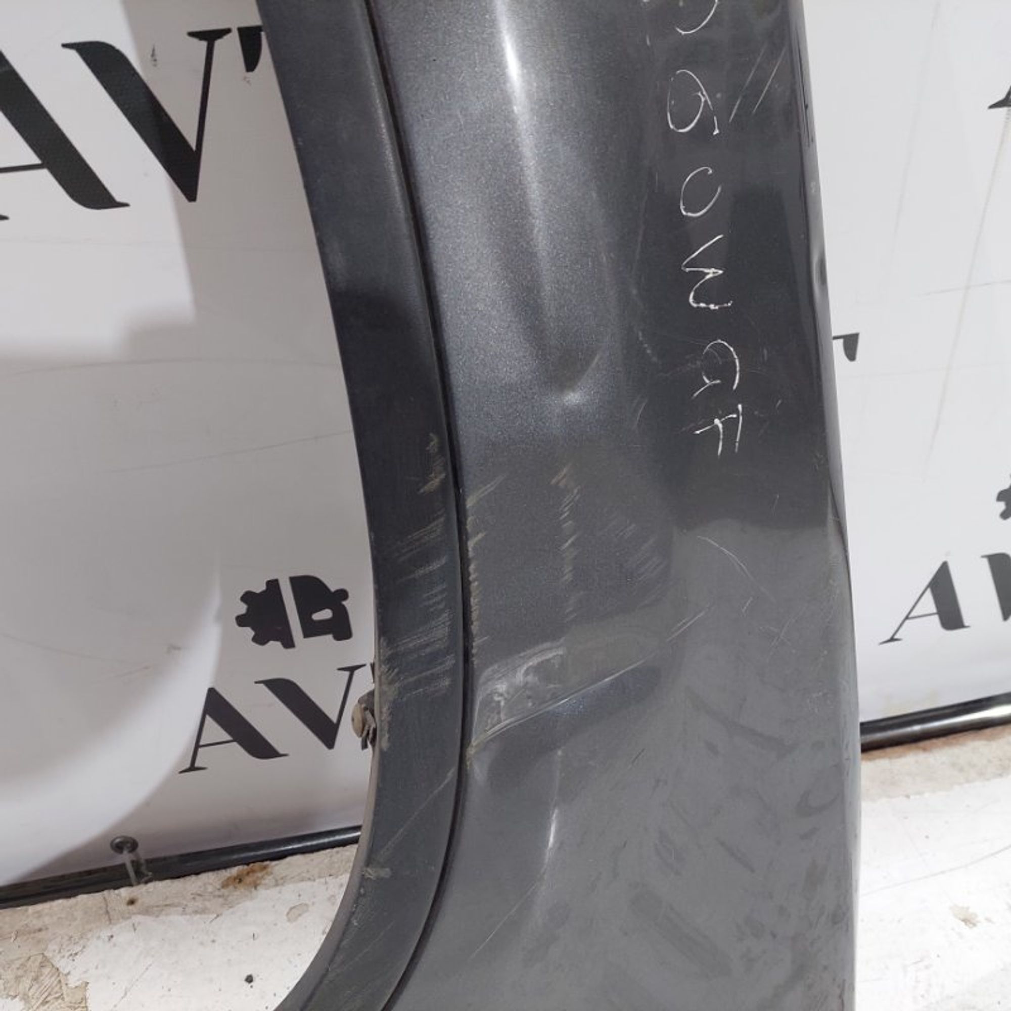 Крыло переднее левое Volkswagen Tiguan NF, 8000 рублей, Ростов-на-Дону