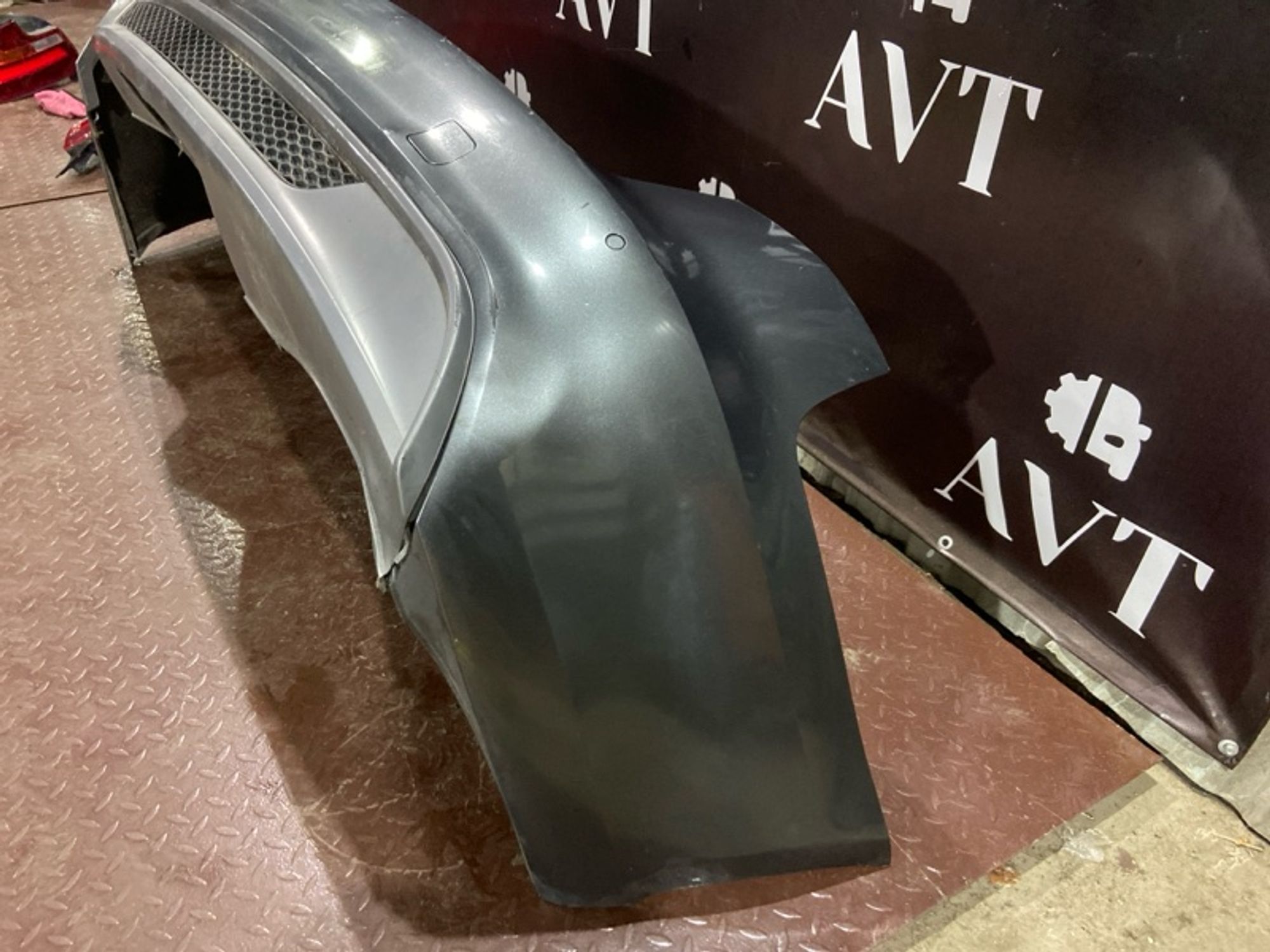 Бампер задний Audi A6 C7, 15000 рублей, Ростов-на-Дону