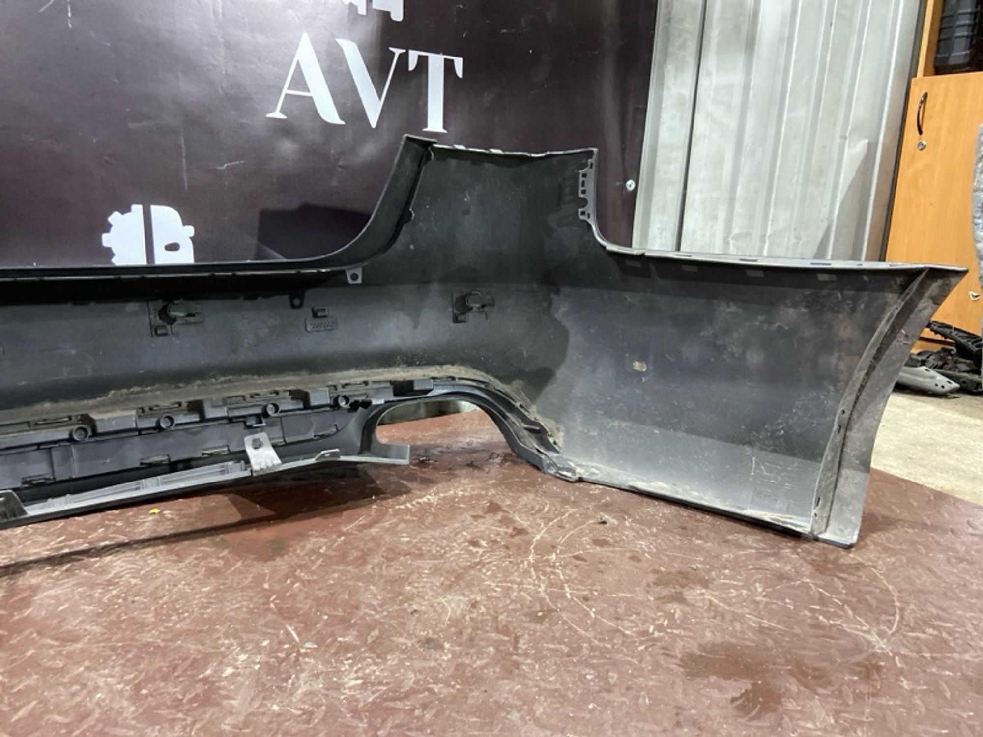 Бампер задний Audi A6 C7, 15000 рублей, Ростов-на-Дону