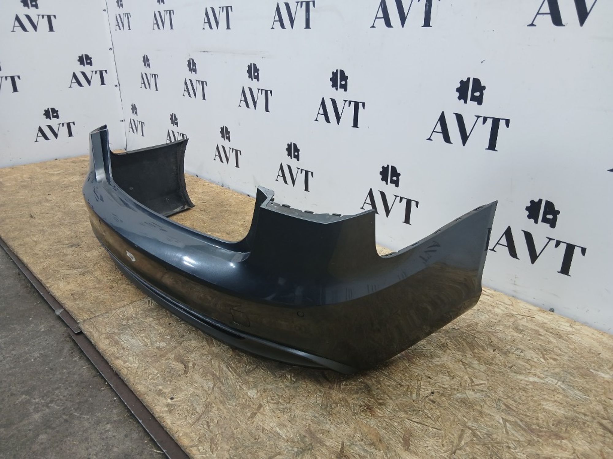 Бампер задний Audi A6 C7, 15000 рублей, Ростов-на-Дону