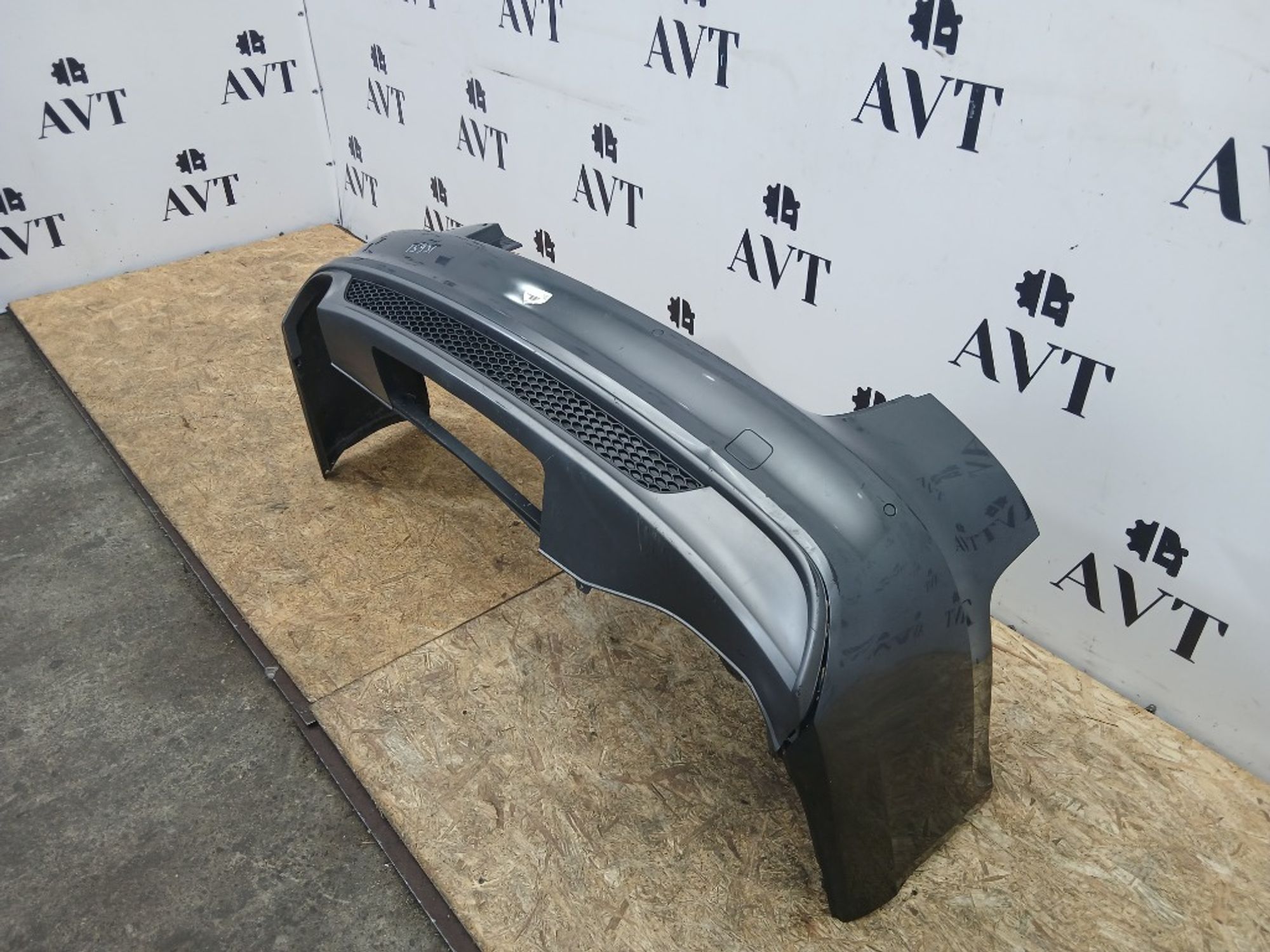 Бампер задний Audi A6 C7, 15000 рублей, Ростов-на-Дону