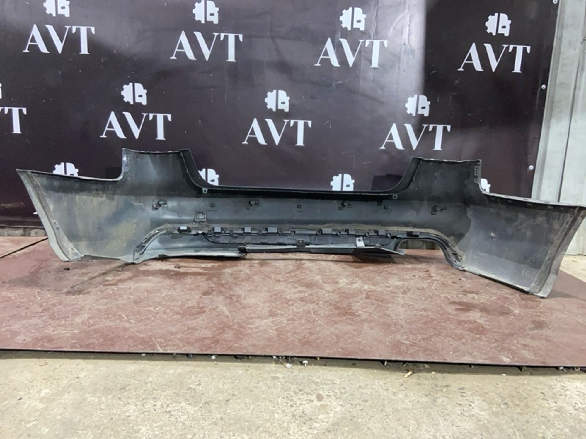 Бампер задний Audi A6 C7, 15000 рублей, Ростов-на-Дону