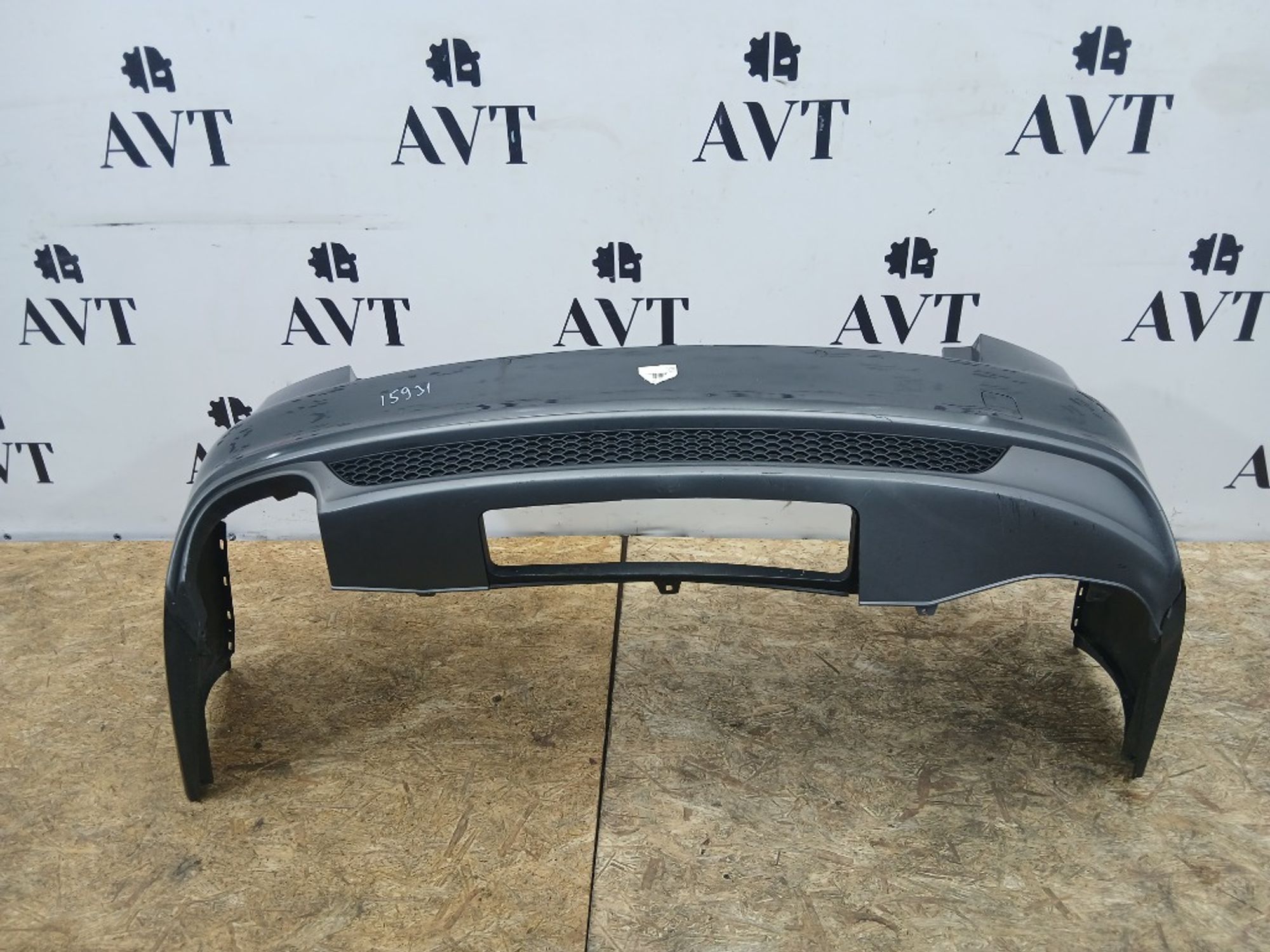 Бампер задний Audi A6 C7, 15000 рублей, Ростов-на-Дону