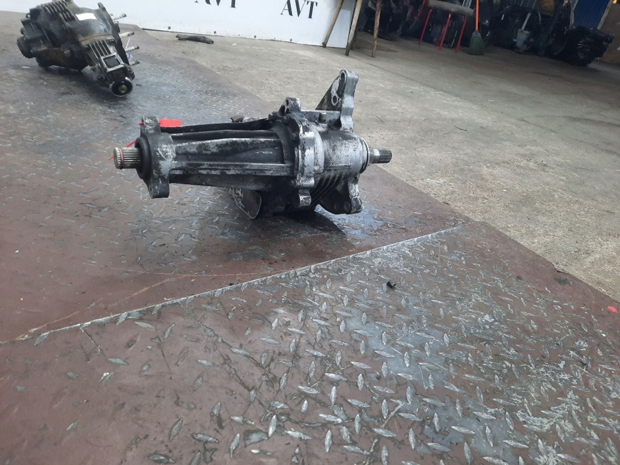 Раздаточная коробка Opel Antara Z20S1, 17000 рублей, Ростов-на-Дону