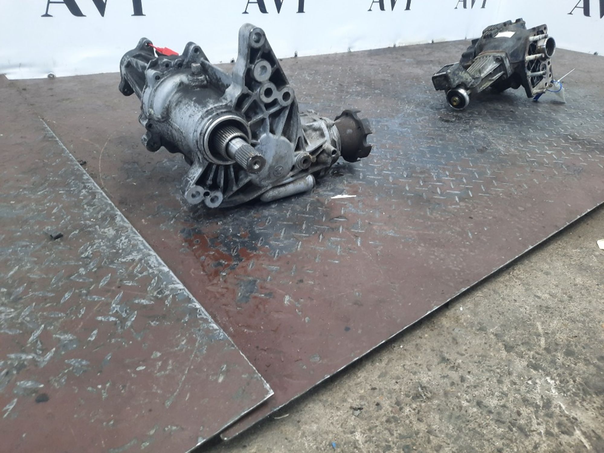 Раздаточная коробка Opel Antara Z20S1, 17000 рублей, Ростов-на-Дону