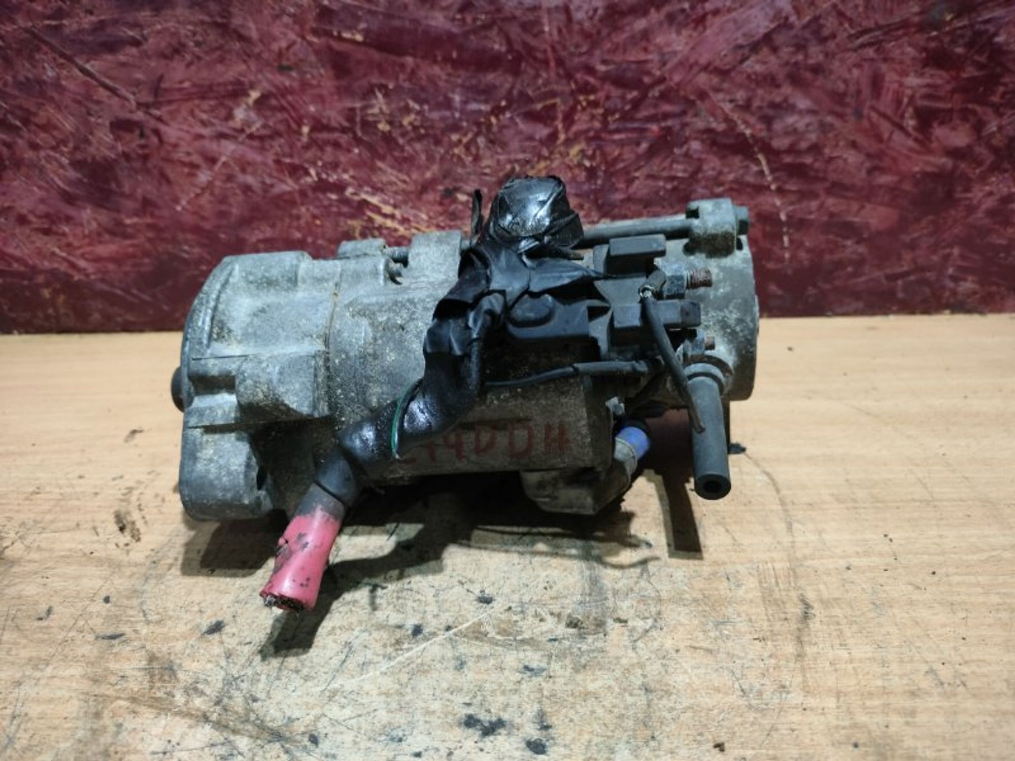 Стартер Land Rover Range Rover 448S2 ( M62B44 ), 2500 рублей, Ростов-на-Дону