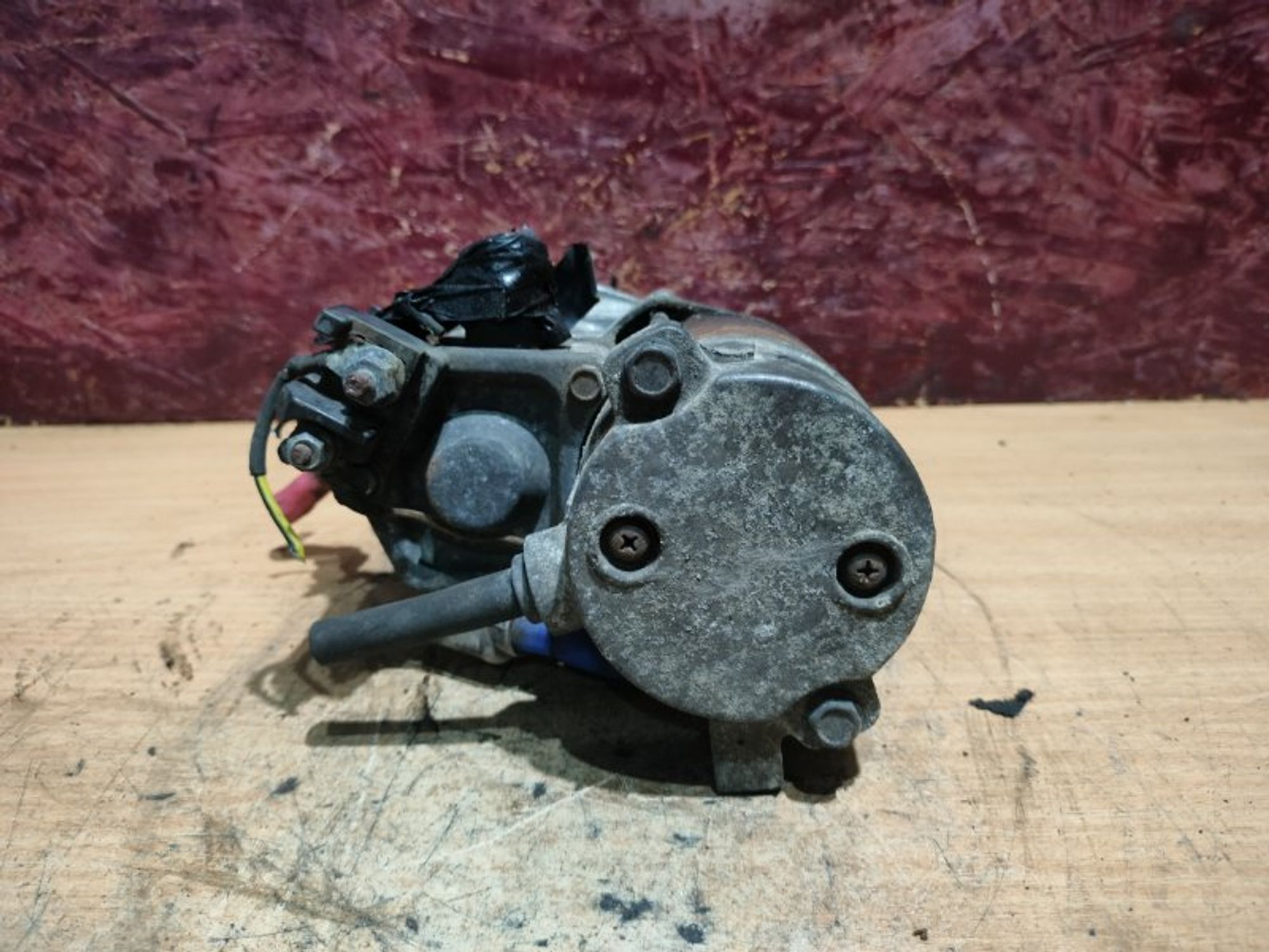 Стартер Land Rover Range Rover 448S2 ( M62B44 ), 2500 рублей, Ростов-на-Дону