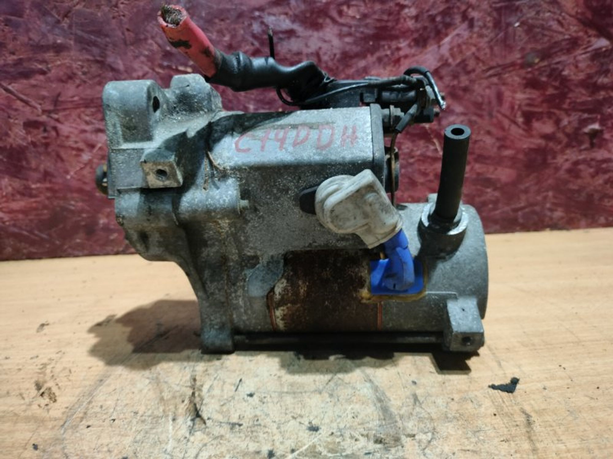 Стартер Land Rover Range Rover 448S2 ( M62B44 ), 2500 рублей, Ростов-на-Дону