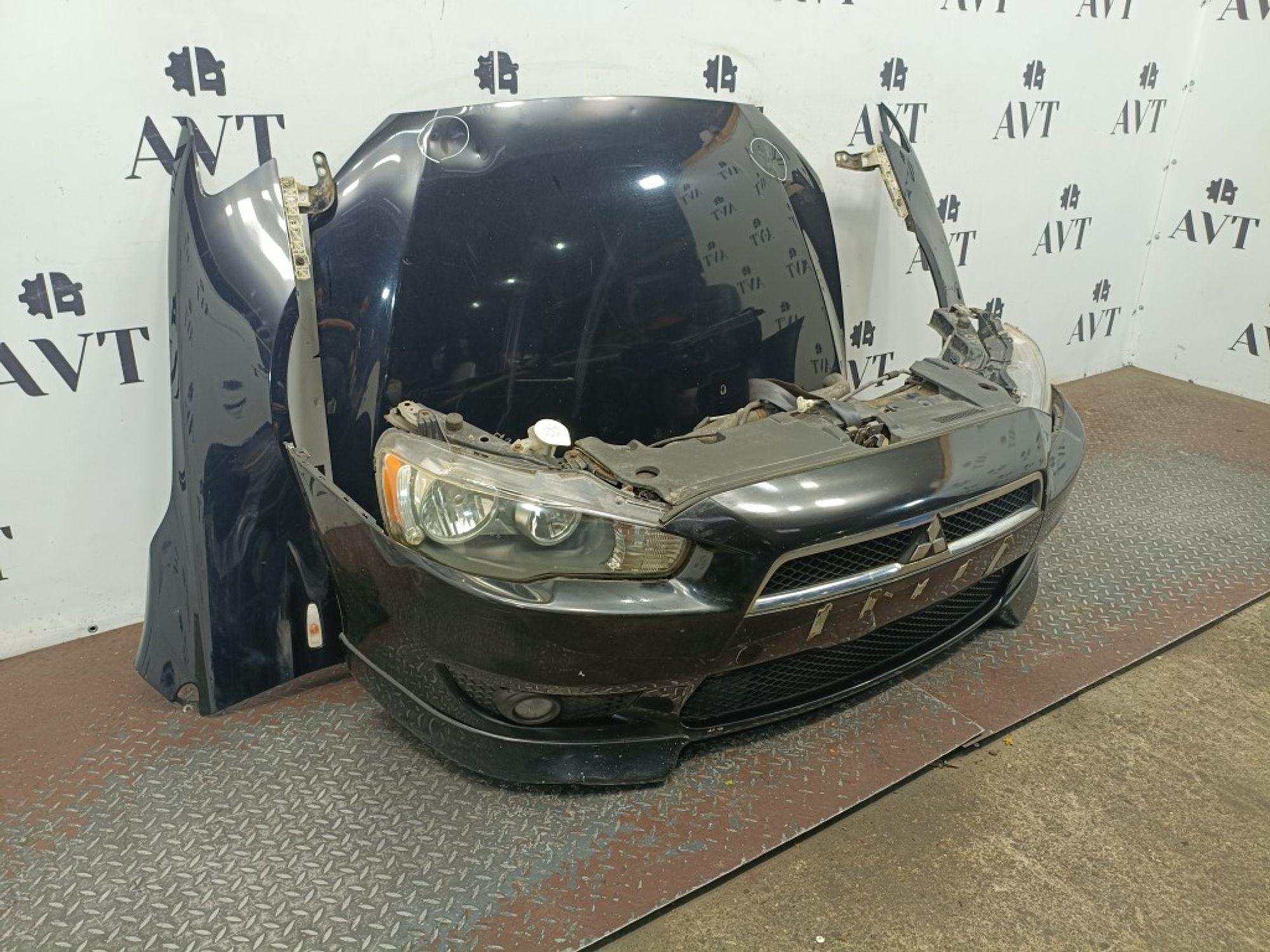 Ноускат (Nose Cut) Mitsubishi Lancer X, 120000 рублей, Ростов-на-Дону