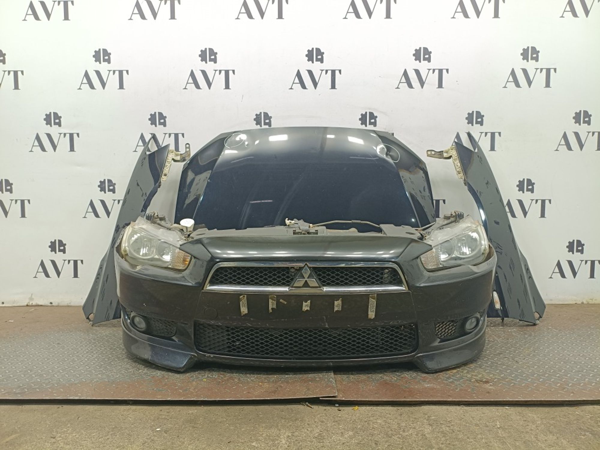 Ноускат (Nose Cut) Mitsubishi Lancer X, 120000 рублей, Ростов-на-Дону