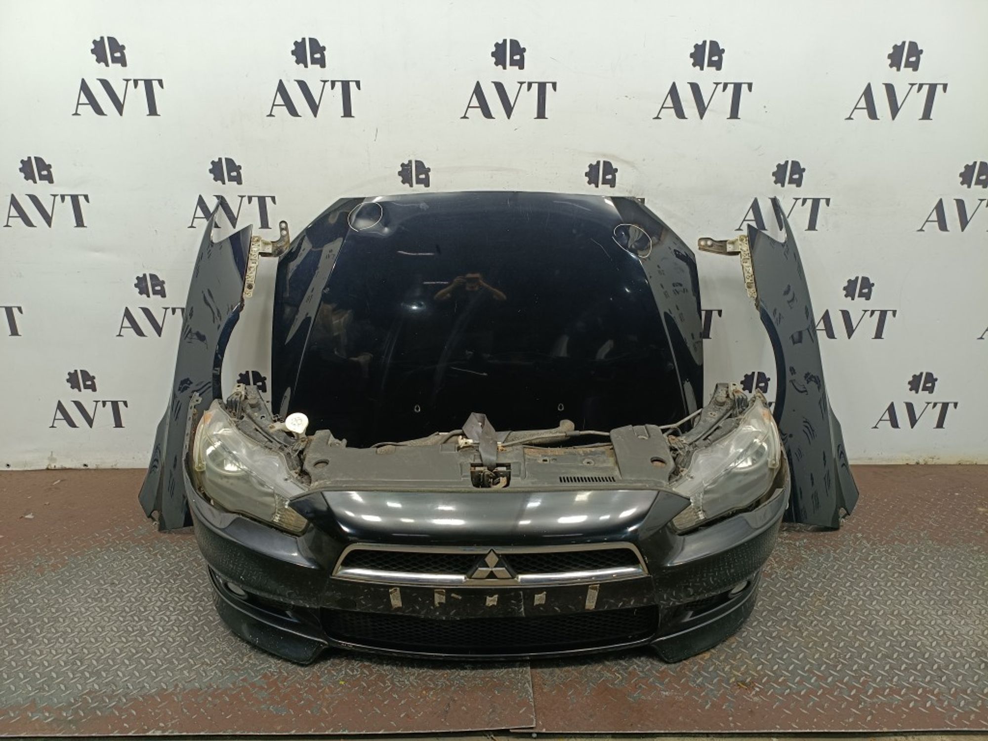 Ноускат (Nose Cut) Mitsubishi Lancer X, 120000 рублей, Ростов-на-Дону