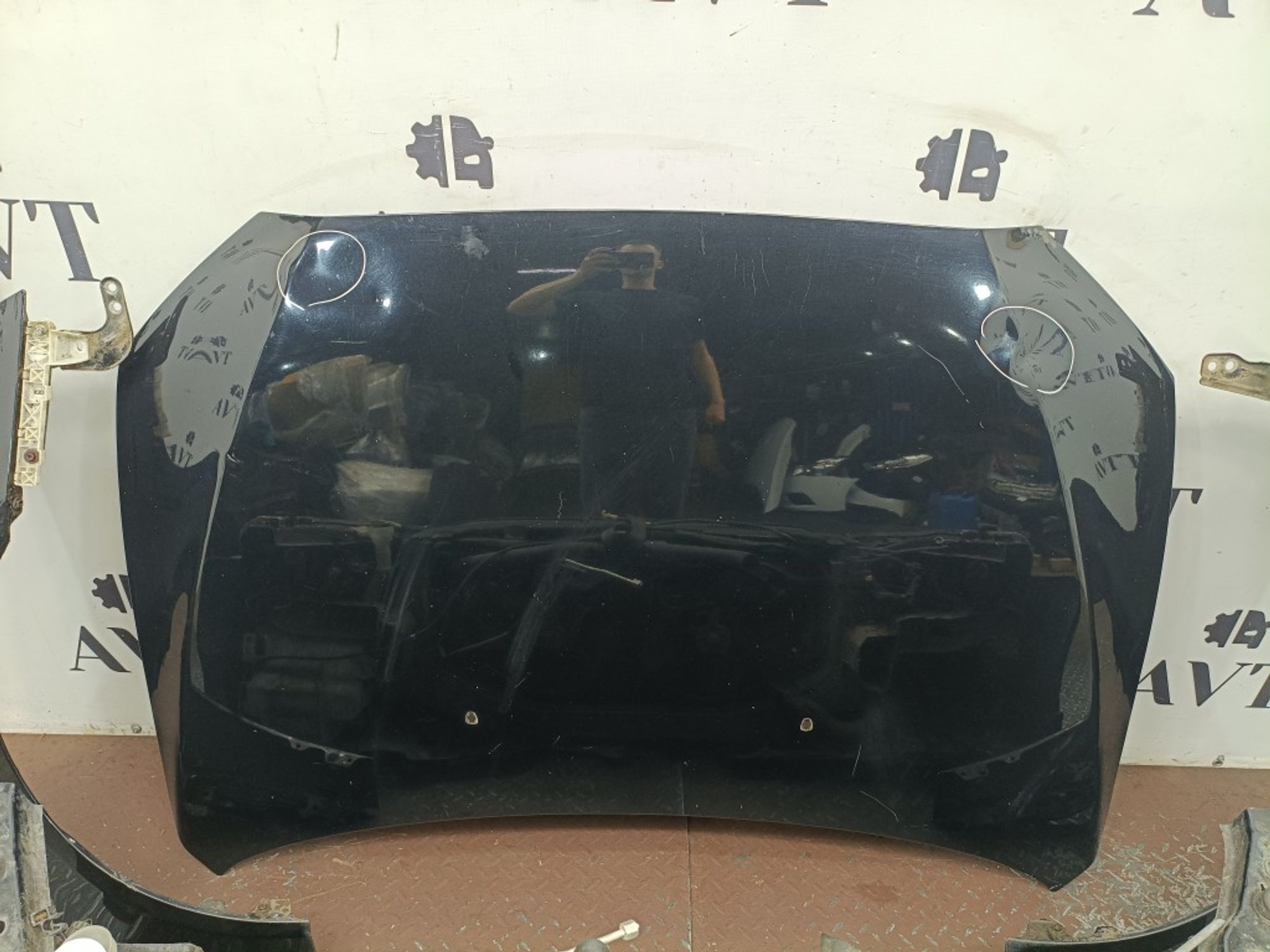 Ноускат (Nose Cut) Mitsubishi Lancer X, 120000 рублей, Ростов-на-Дону