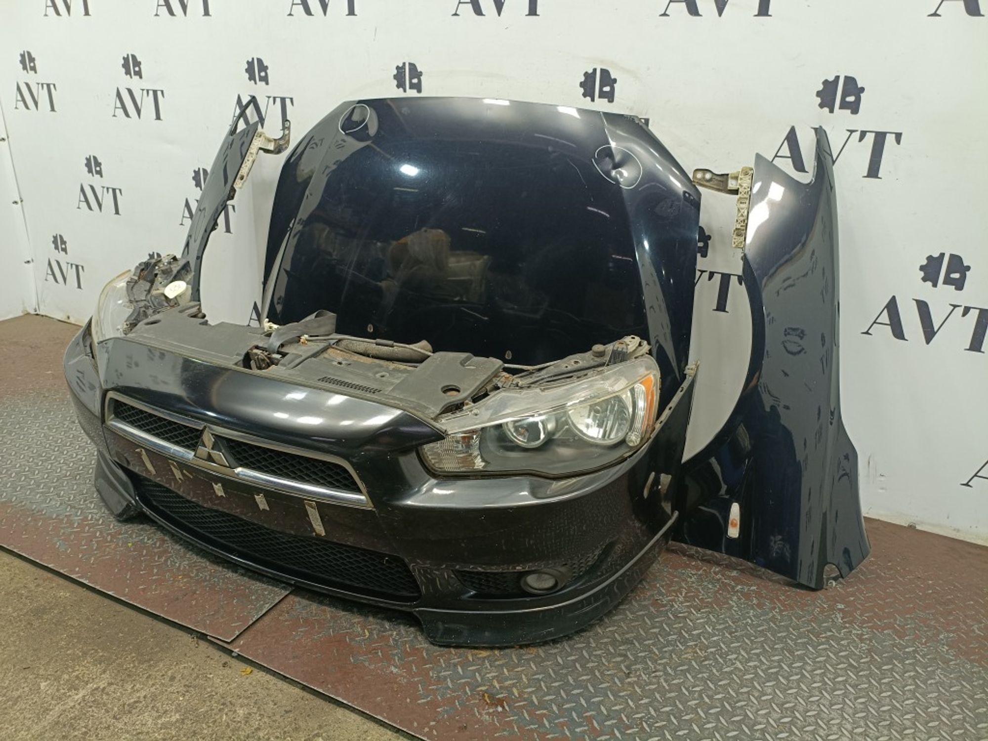 Ноускат (Nose Cut) Mitsubishi Lancer X, 120000 рублей, Ростов-на-Дону