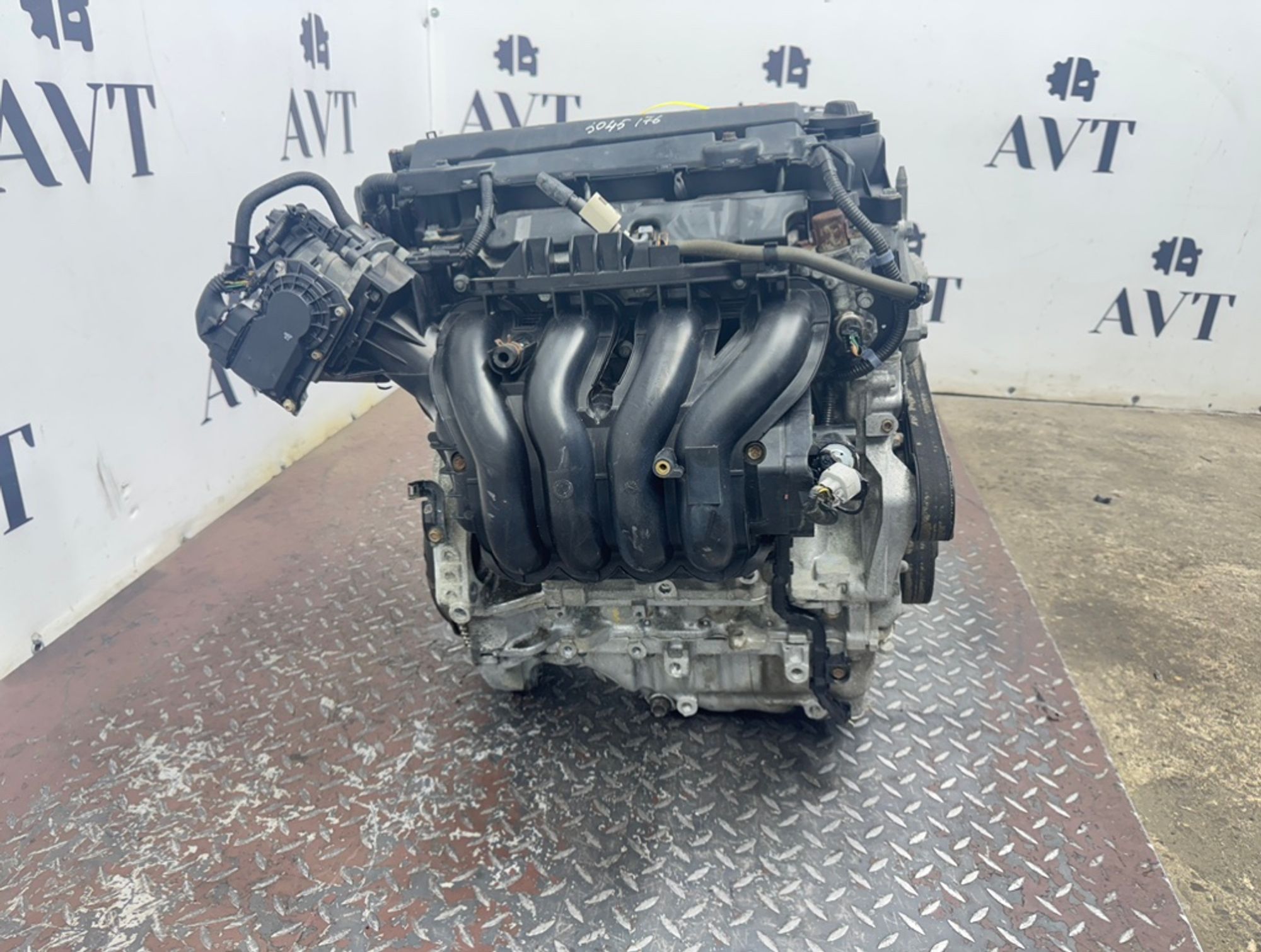 Двигатель Honda Civic 8 R18A2, 75000 рублей, Ростов-на-Дону
