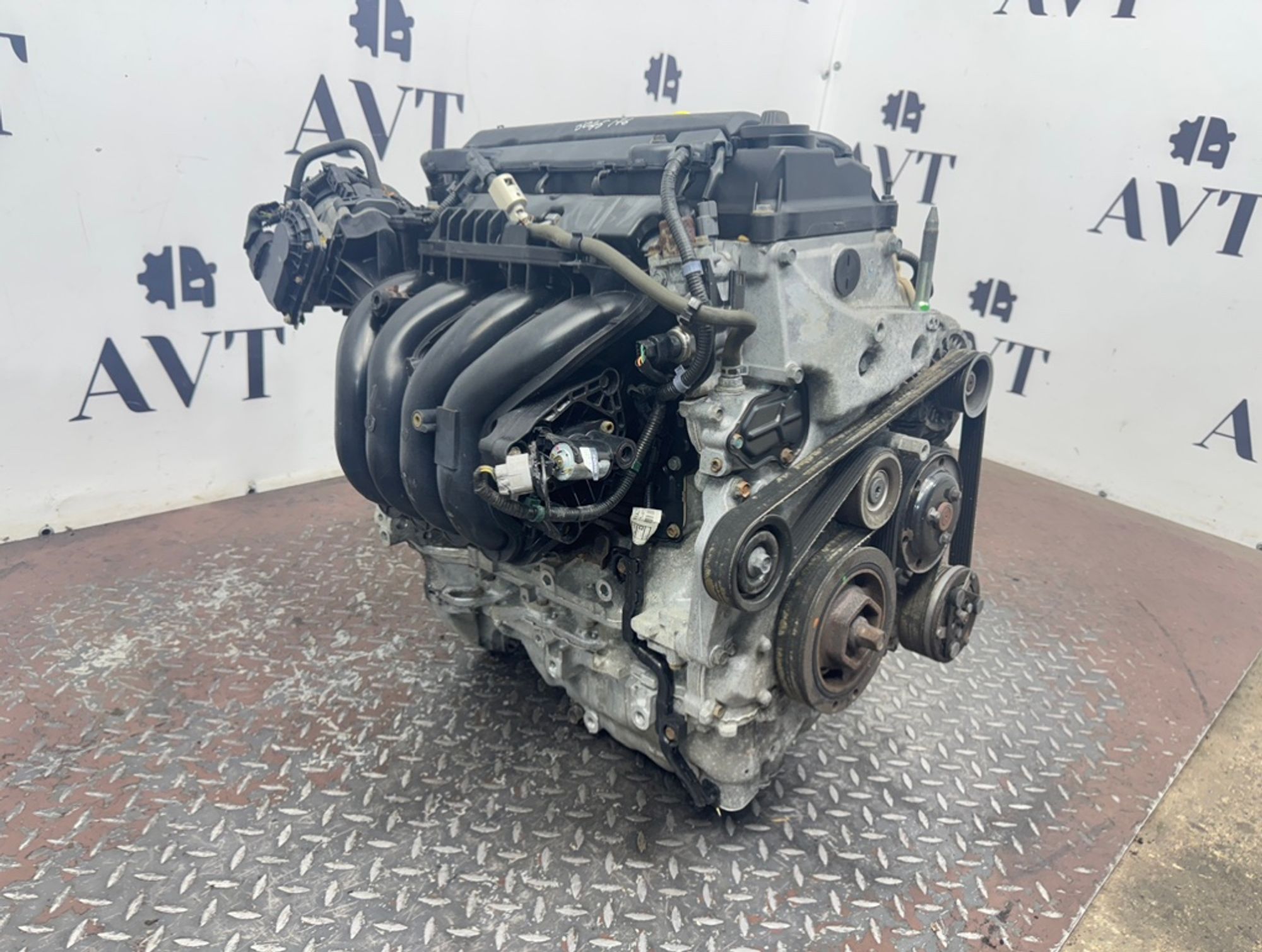 Двигатель Honda Civic 8 R18A2, 75000 рублей, Ростов-на-Дону