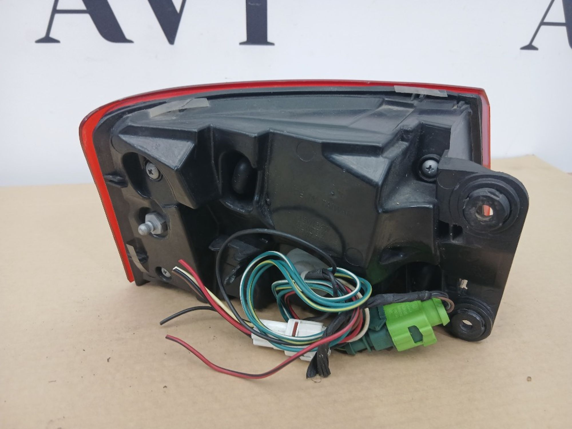 Фонарь задний правый Audi A6 C7, 8000 рублей, Ростов-на-Дону