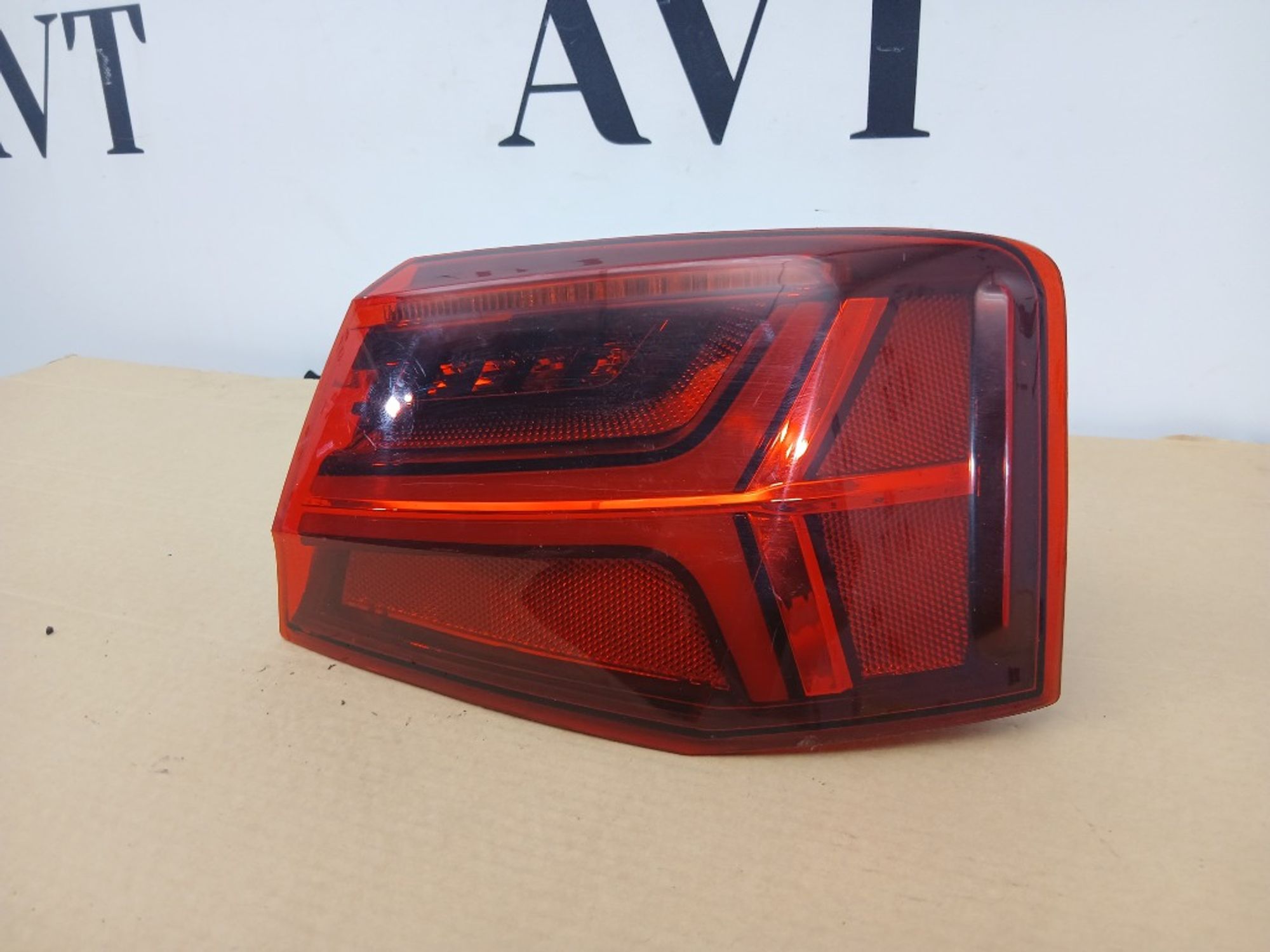 Фонарь задний правый Audi A6 C7, 8000 рублей, Ростов-на-Дону