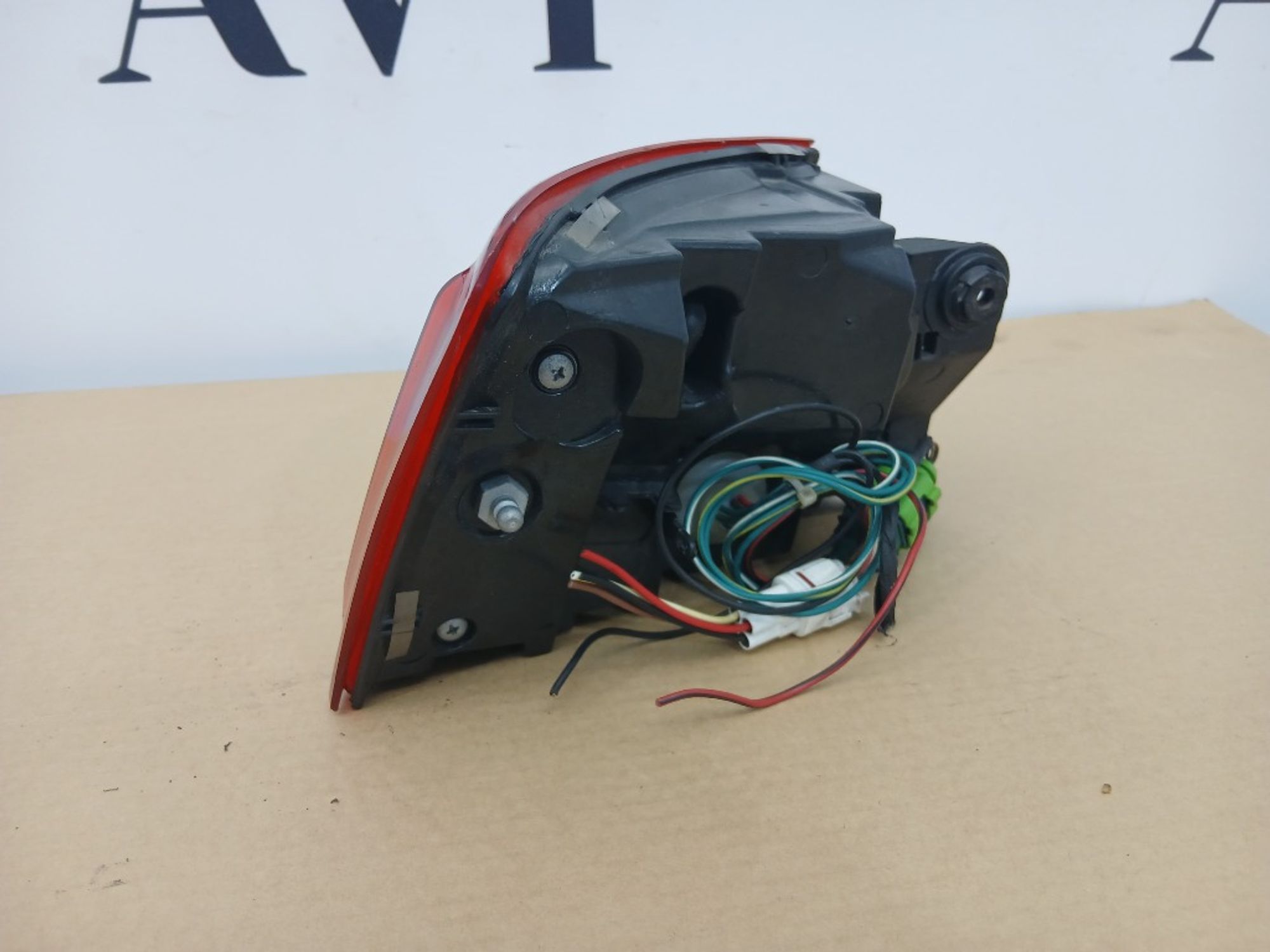 Фонарь задний правый Audi A6 C7, 8000 рублей, Ростов-на-Дону