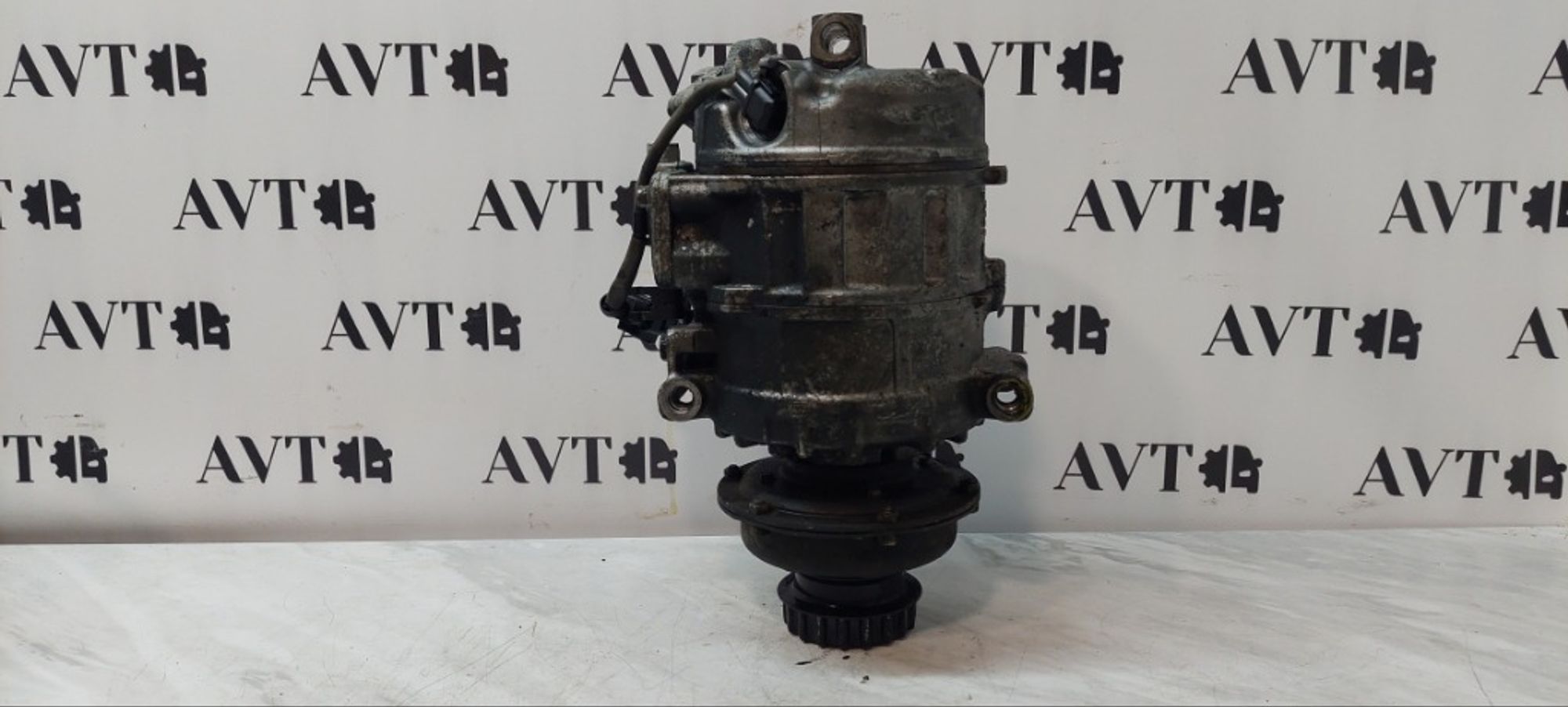 Компрессор кондиционера Volkswagen Transporter T5, 10000 рублей, Ростов-на-Дону