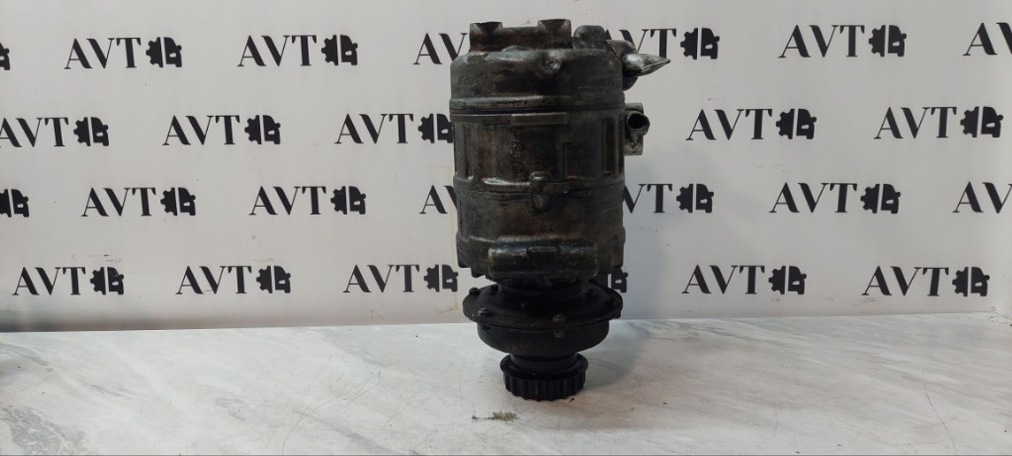 Компрессор кондиционера Volkswagen Transporter T5, 10000 рублей, Ростов-на-Дону