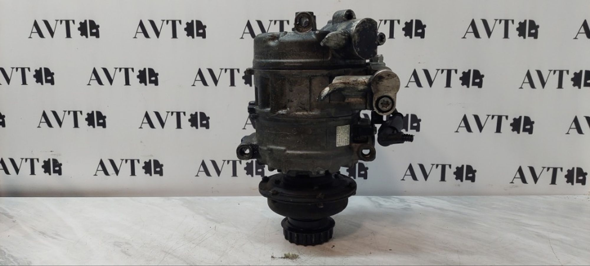 Компрессор кондиционера Volkswagen Transporter T5, 10000 рублей, Ростов-на-Дону