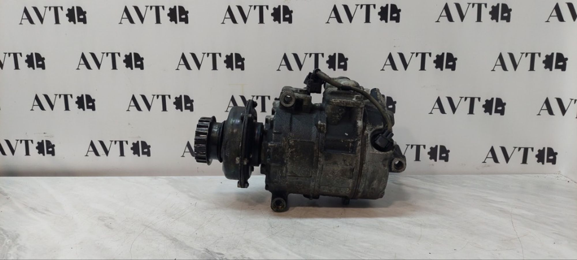 Компрессор кондиционера Volkswagen Transporter T5, 10000 рублей, Ростов-на-Дону