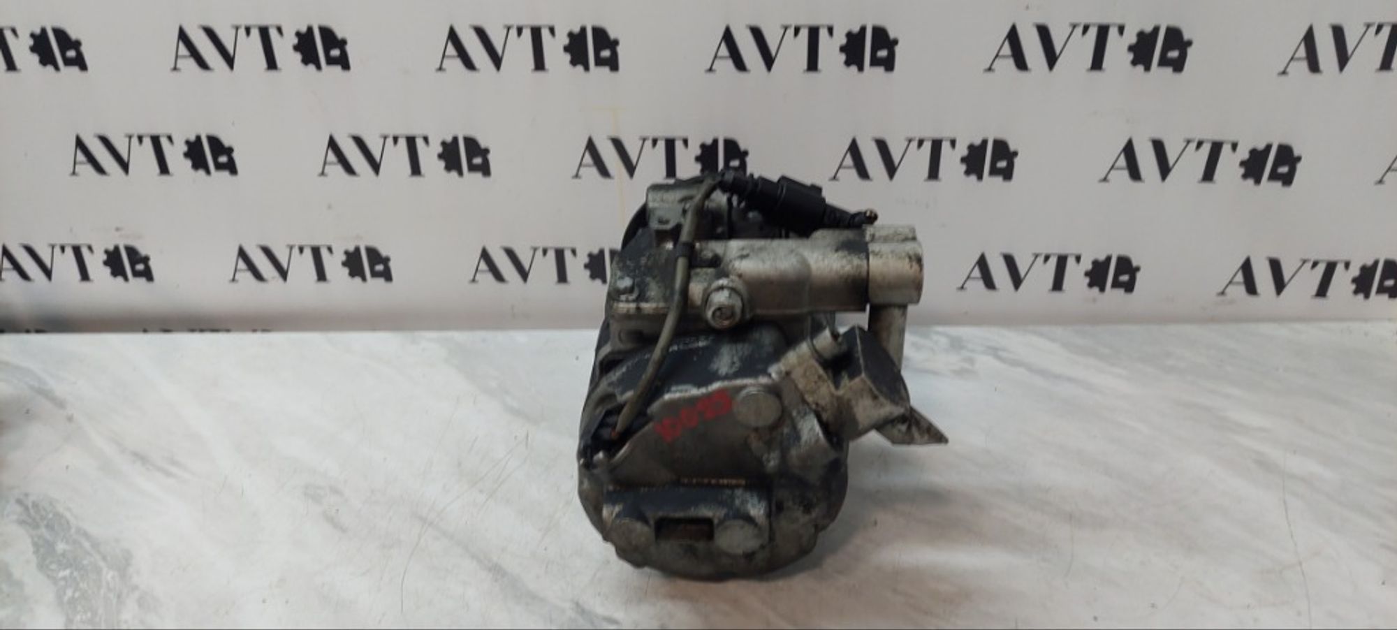 Компрессор кондиционера Volkswagen Transporter T5, 10000 рублей, Ростов-на-Дону