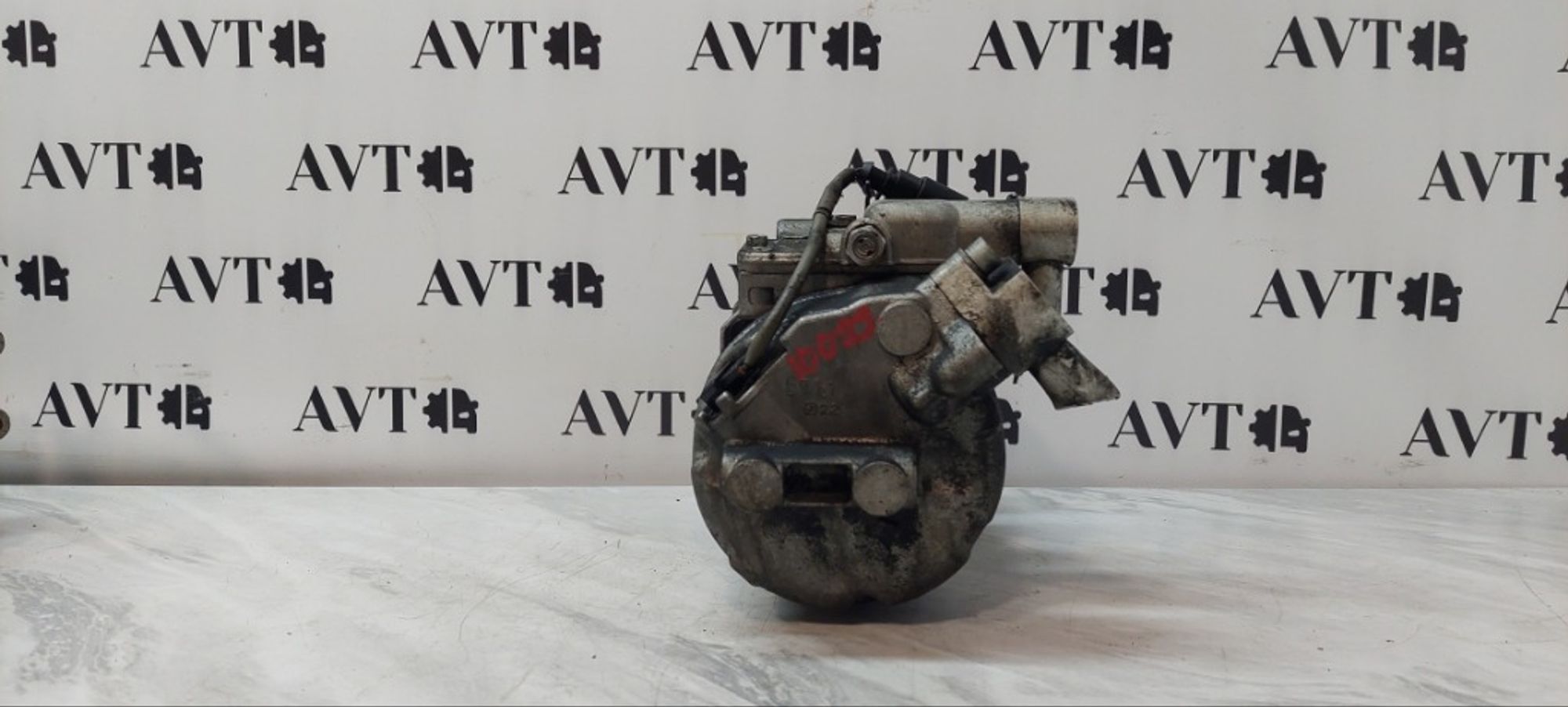 Компрессор кондиционера Volkswagen Transporter T5, 10000 рублей, Ростов-на-Дону