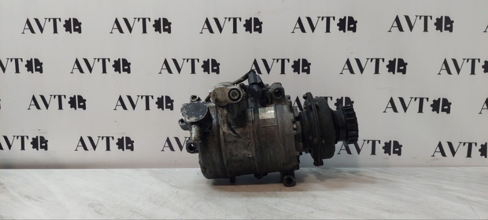 Компрессор кондиционера Volkswagen Transporter T5, 10000 рублей, Ростов-на-Дону