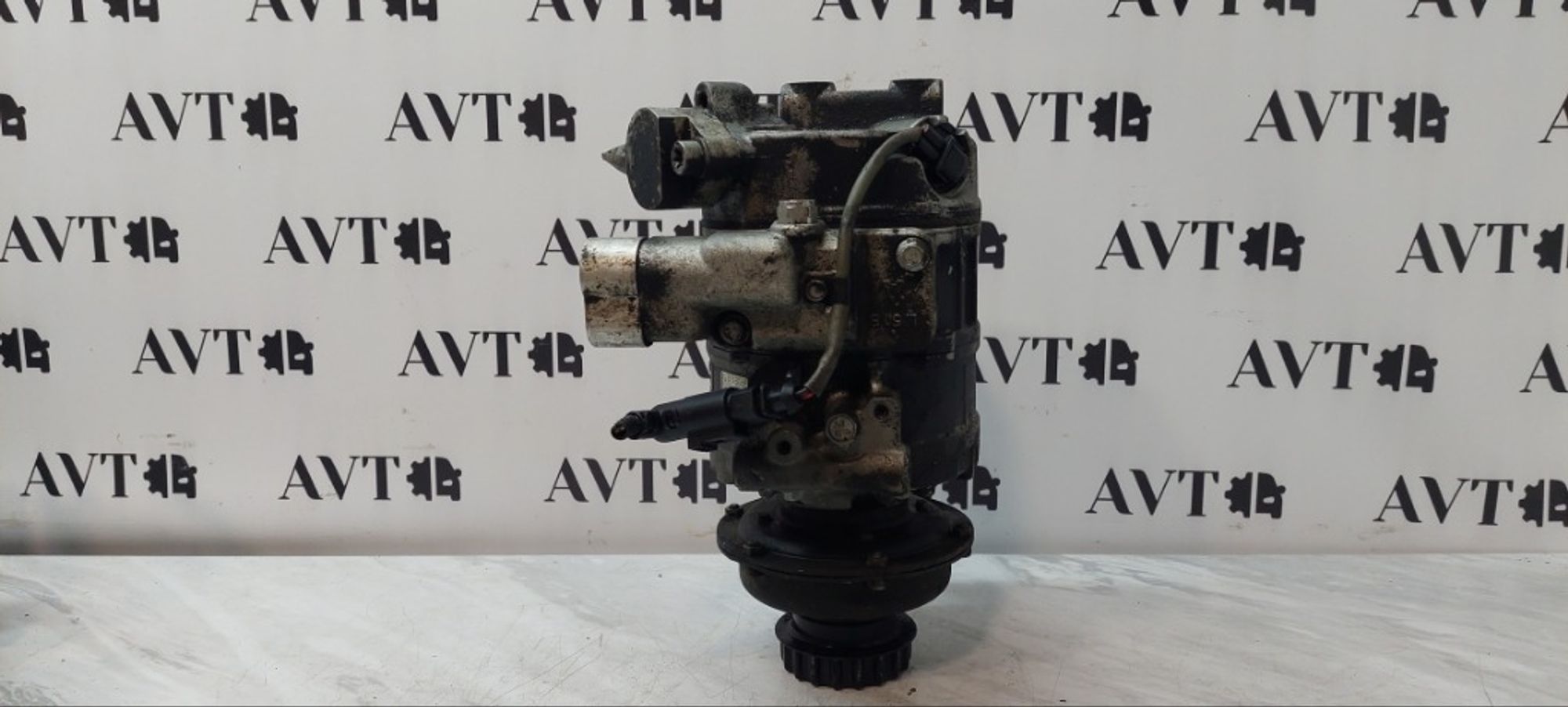 Компрессор кондиционера Volkswagen Transporter T5, 10000 рублей, Ростов-на-Дону