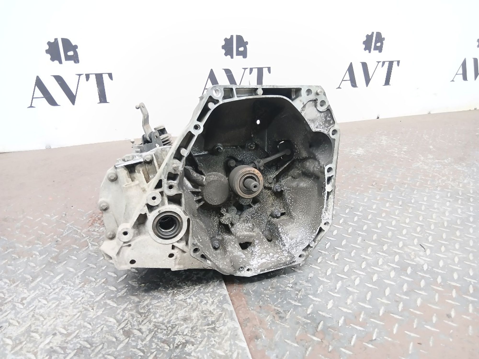 МКПП Nissan Qashqai HR16DE, 40000 рублей, Ростов-на-Дону